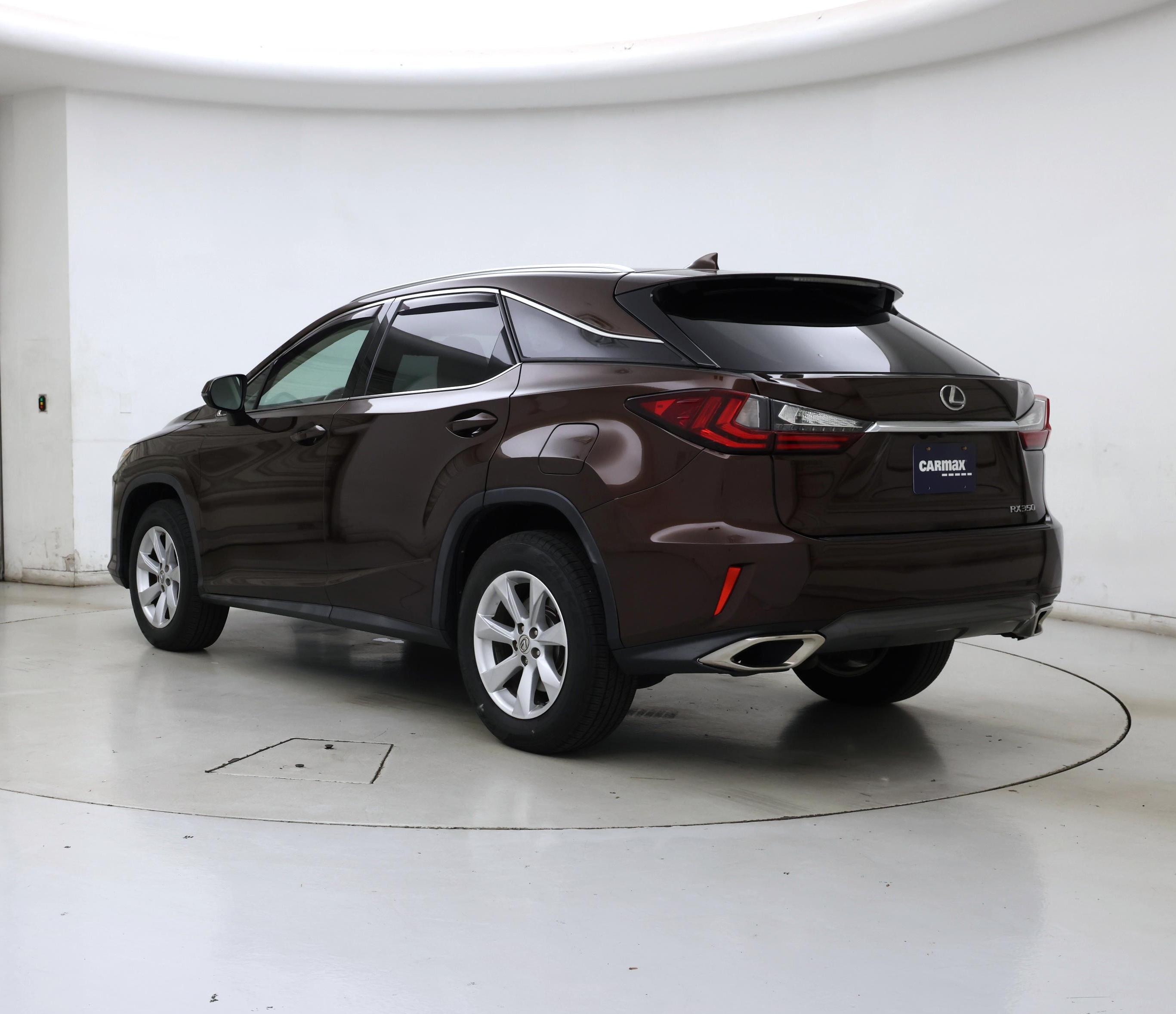 Thumbnail: 2017 Lexus RX - 2