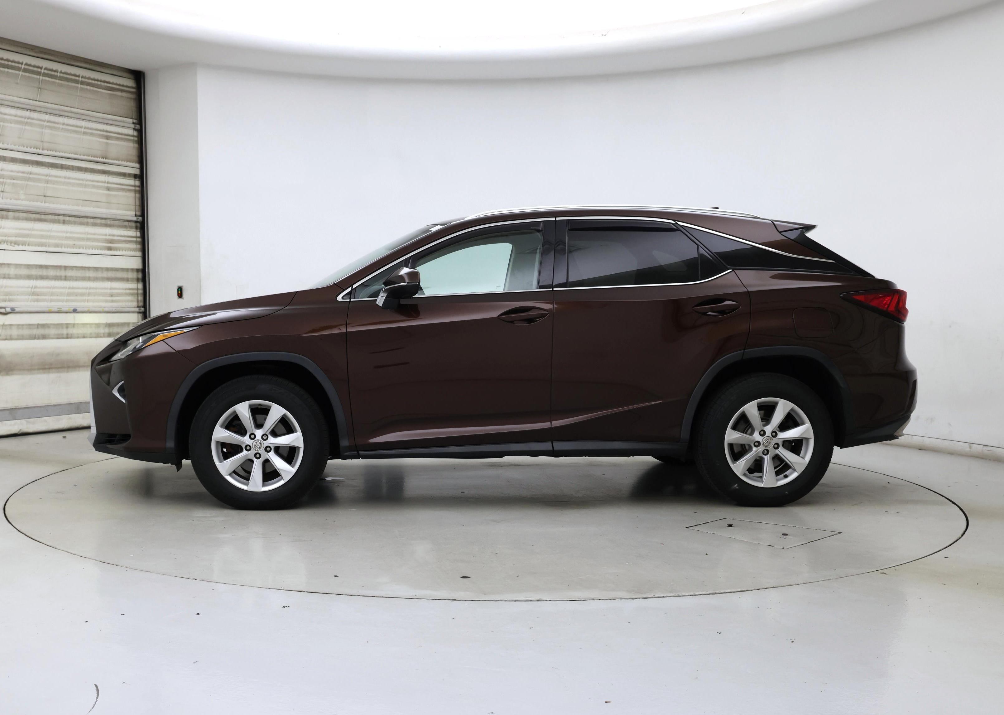 Thumbnail: 2017 Lexus RX - 3