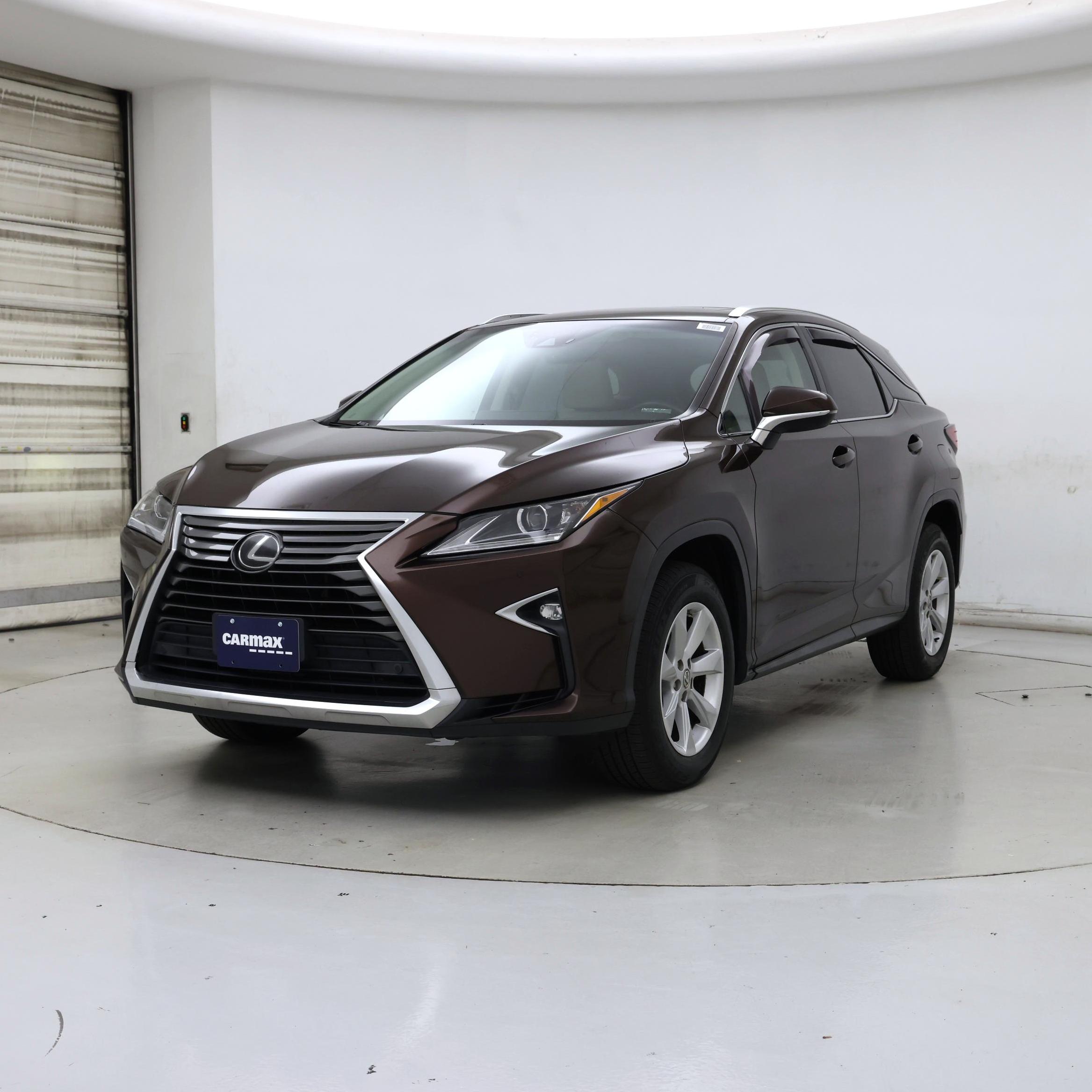 Thumbnail: 2017 Lexus RX - 4