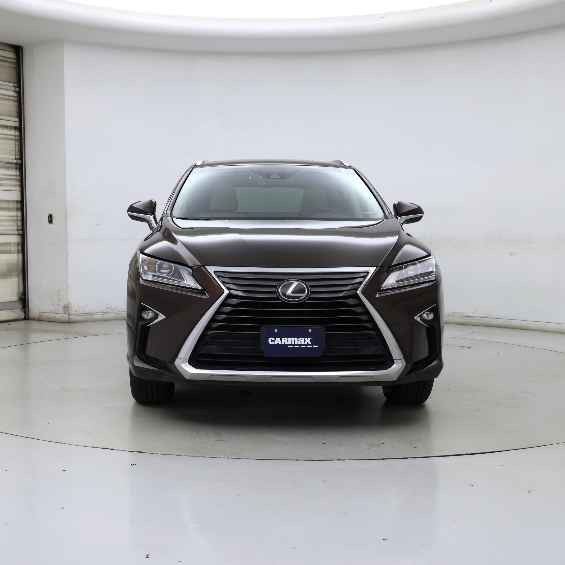 Thumbnail: 2017 Lexus RX - 5