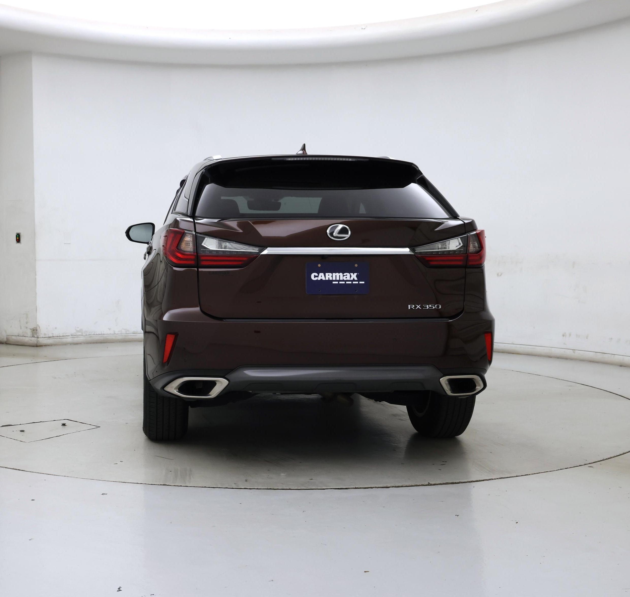 Thumbnail: 2017 Lexus RX - 6