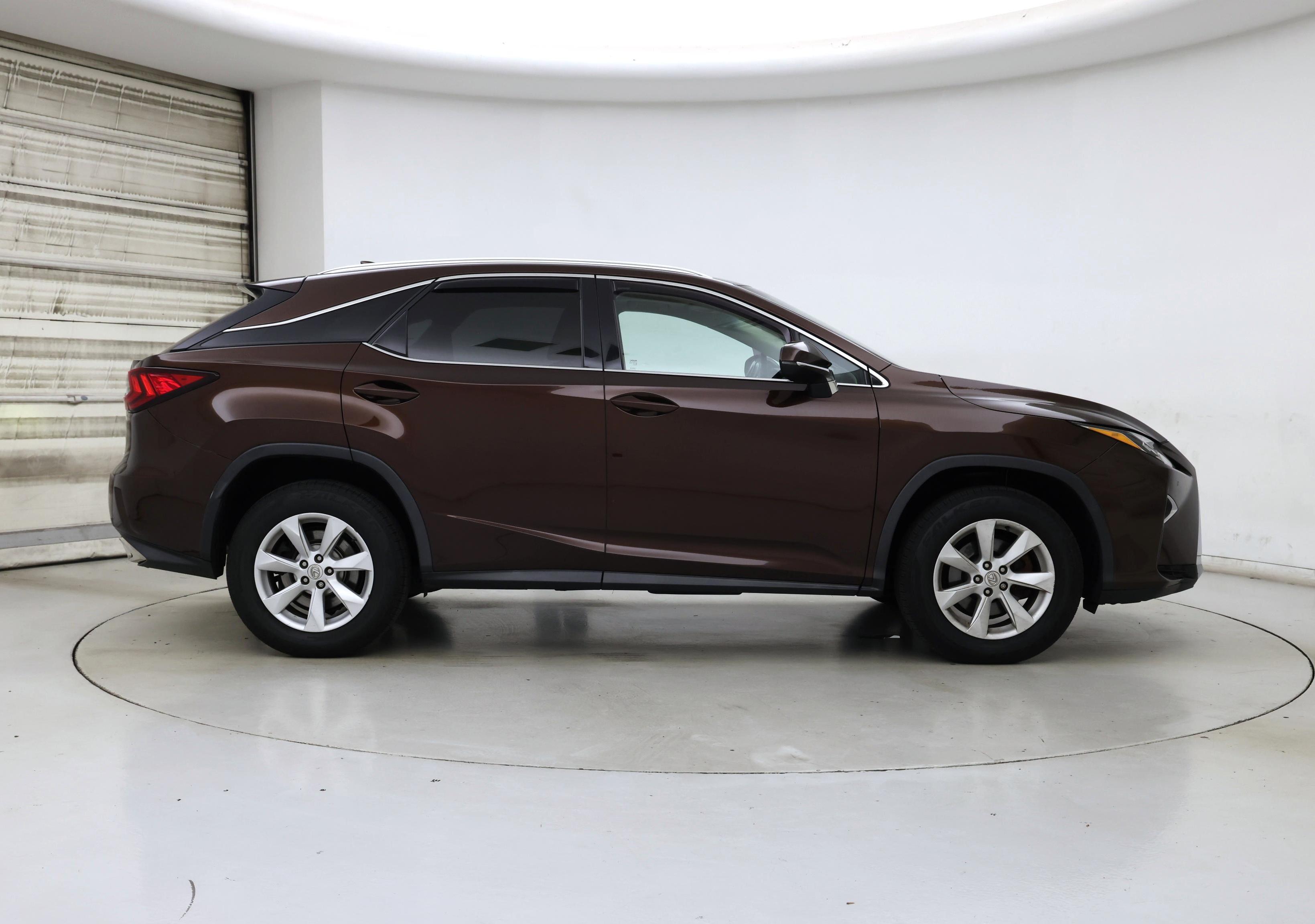 Thumbnail: 2017 Lexus RX - 7