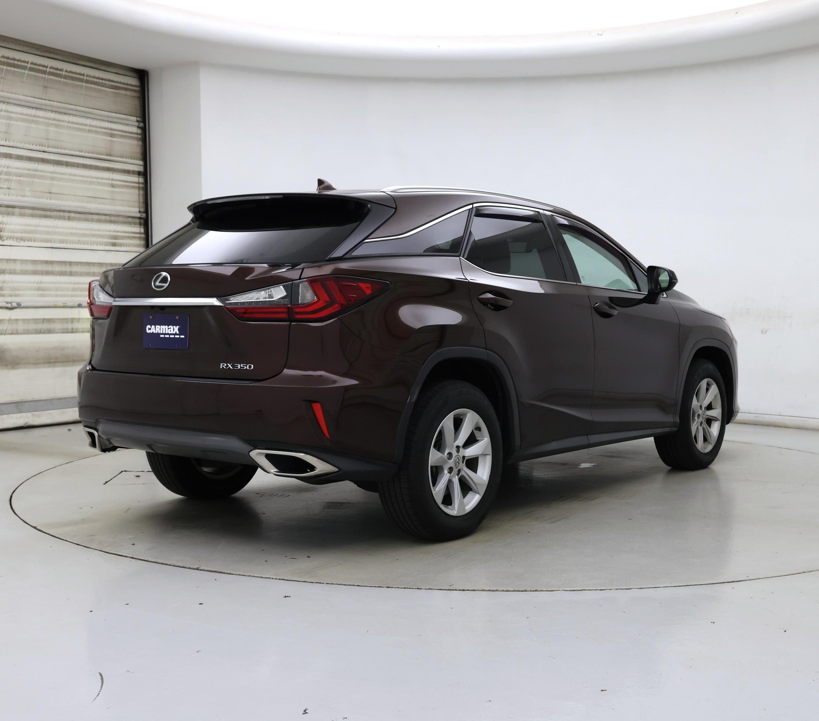 Thumbnail: 2017 Lexus RX - 8