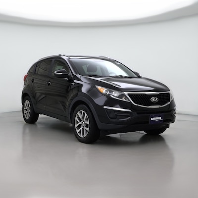 2014 Kia Sportage LX