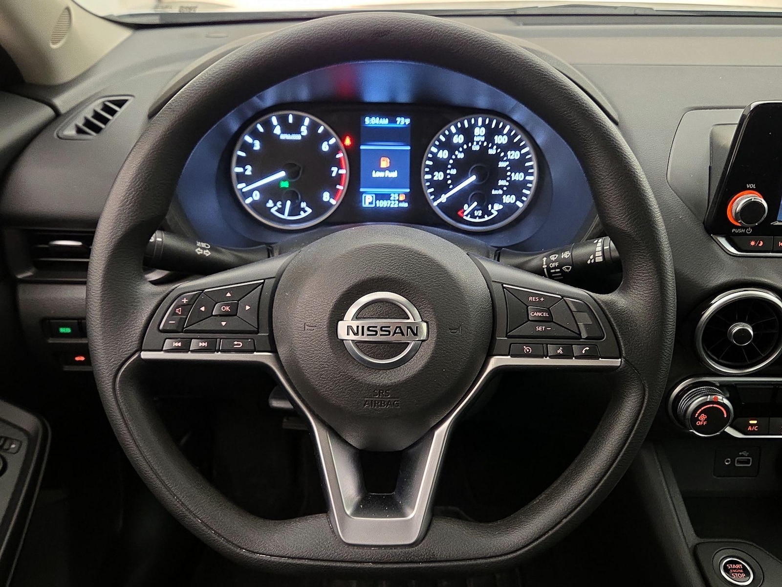 Lane Departure Warning