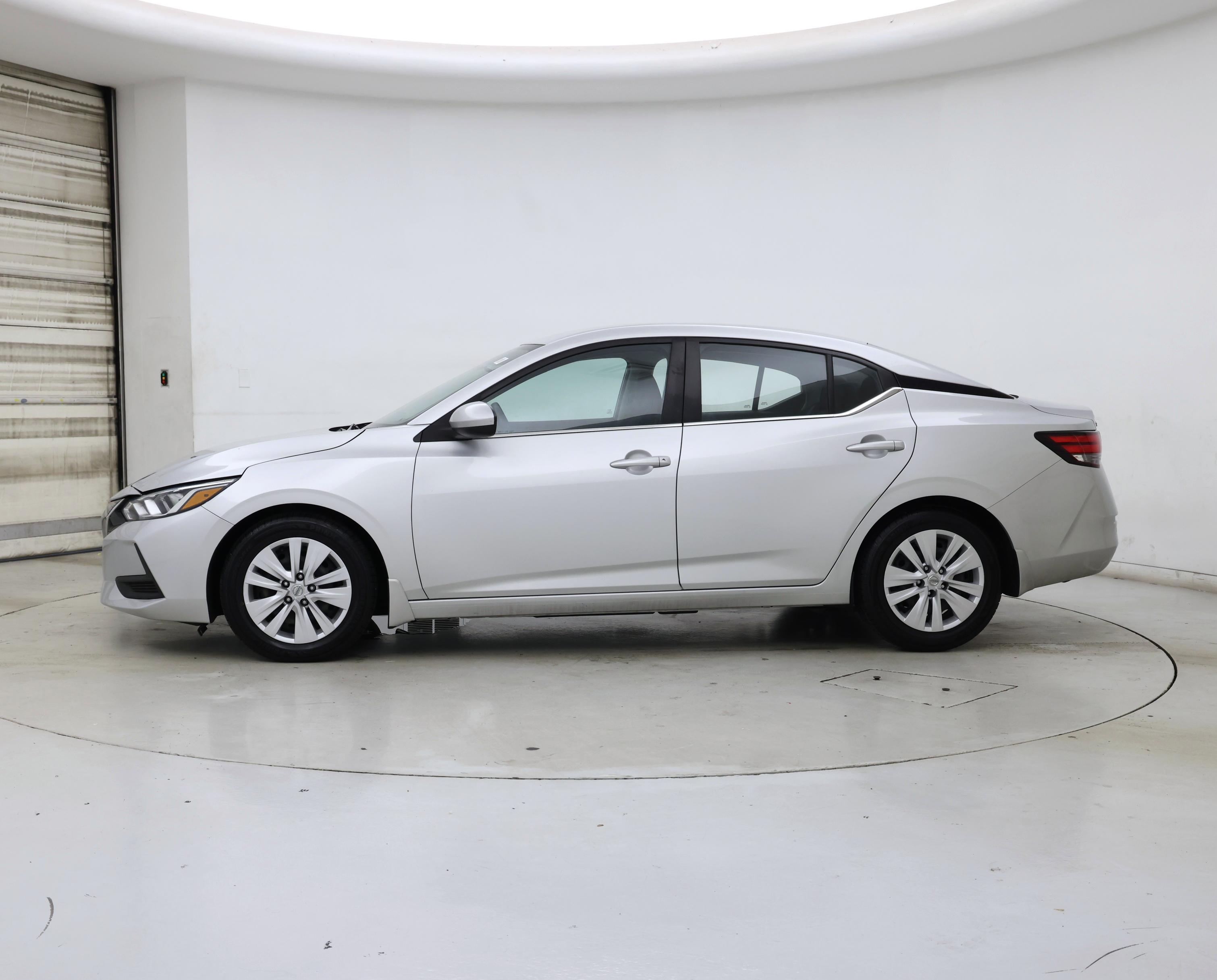 Thumbnail: 2022 Nissan Sentra - 3