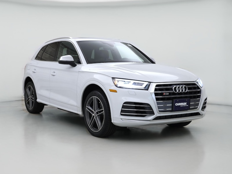 2019 Audi SQ5 Premium Plus -
                  Danvers, MA