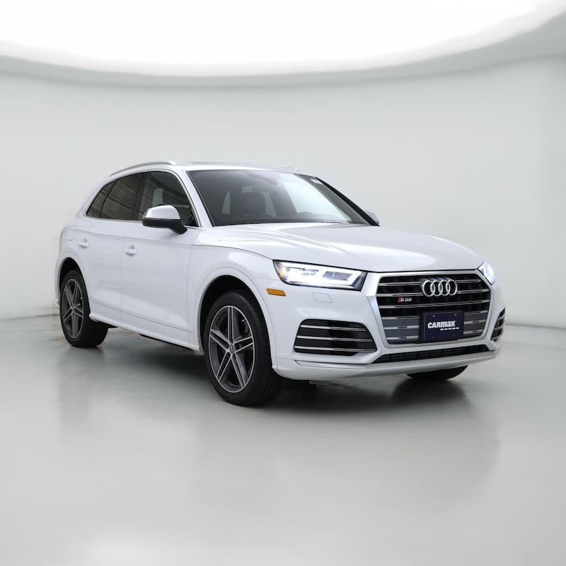 2019 Audi SQ5 Premium Plus