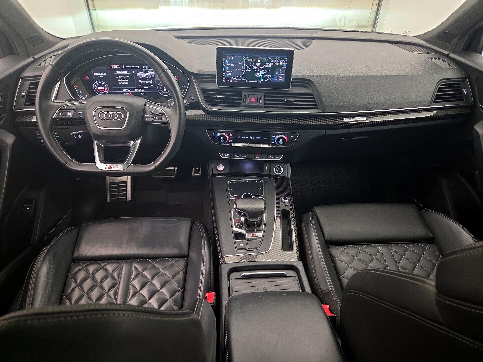 Thumbnail: 2019 Audi SQ5 - 9
