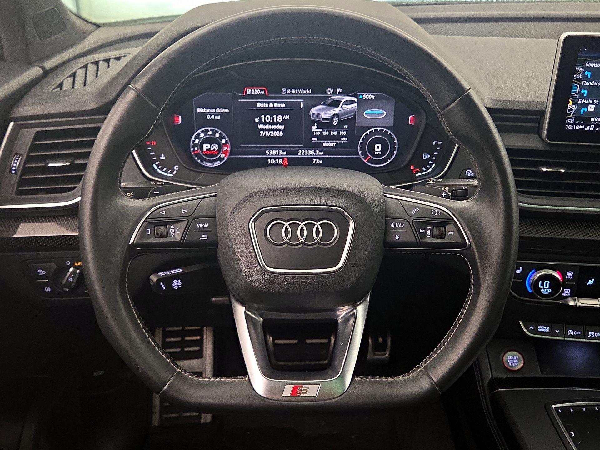 Thumbnail: 2019 Audi SQ5 - 10