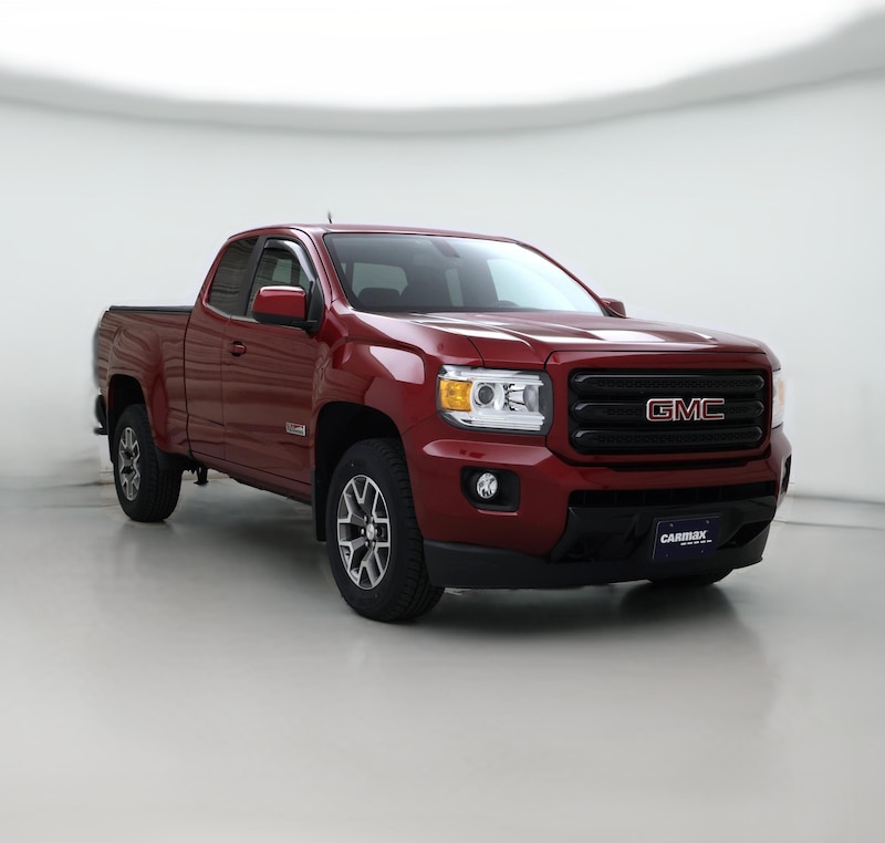 2018 GMC Canyon All Terrain