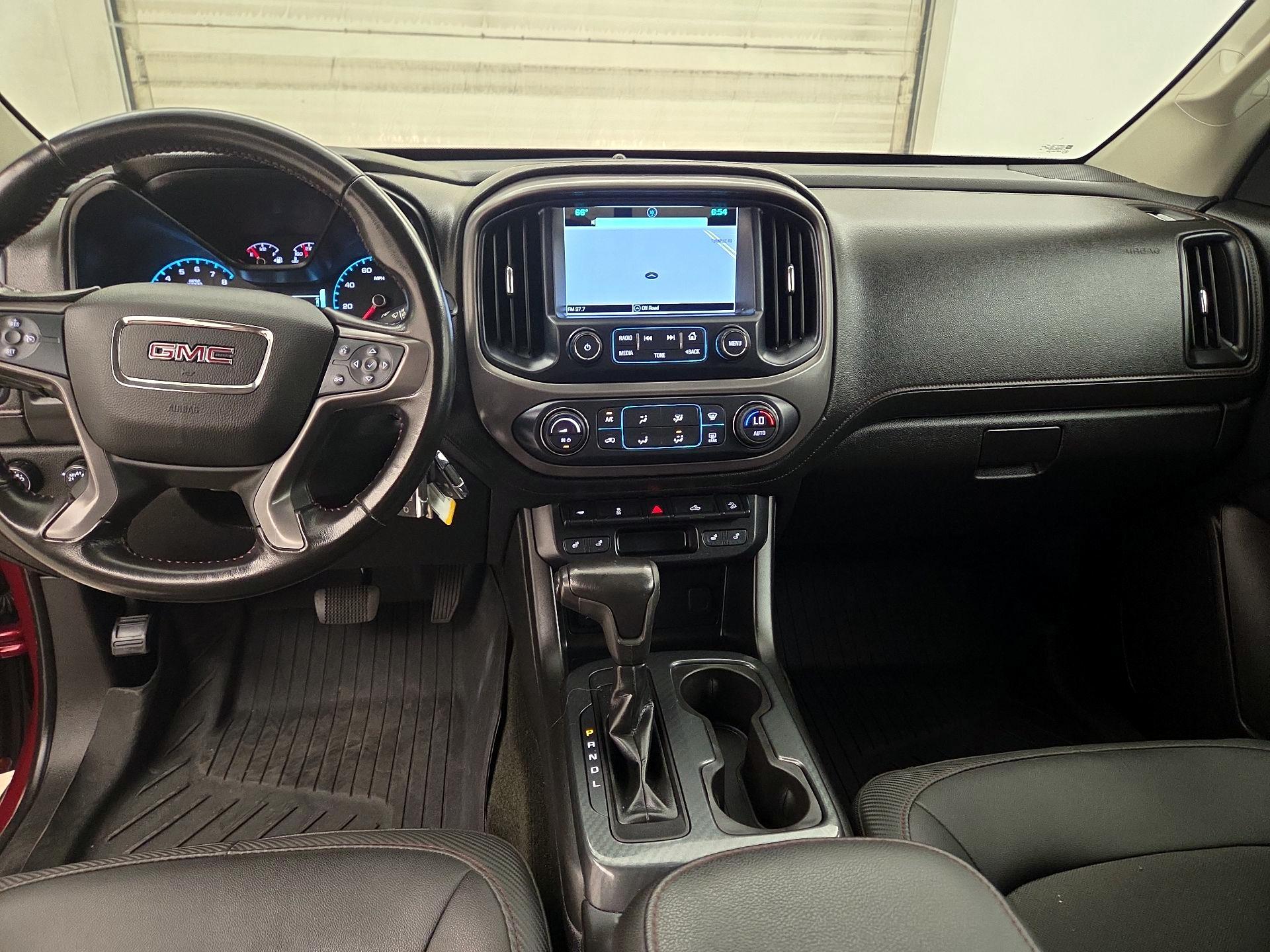 Thumbnail: 2018 GMC Canyon - 9