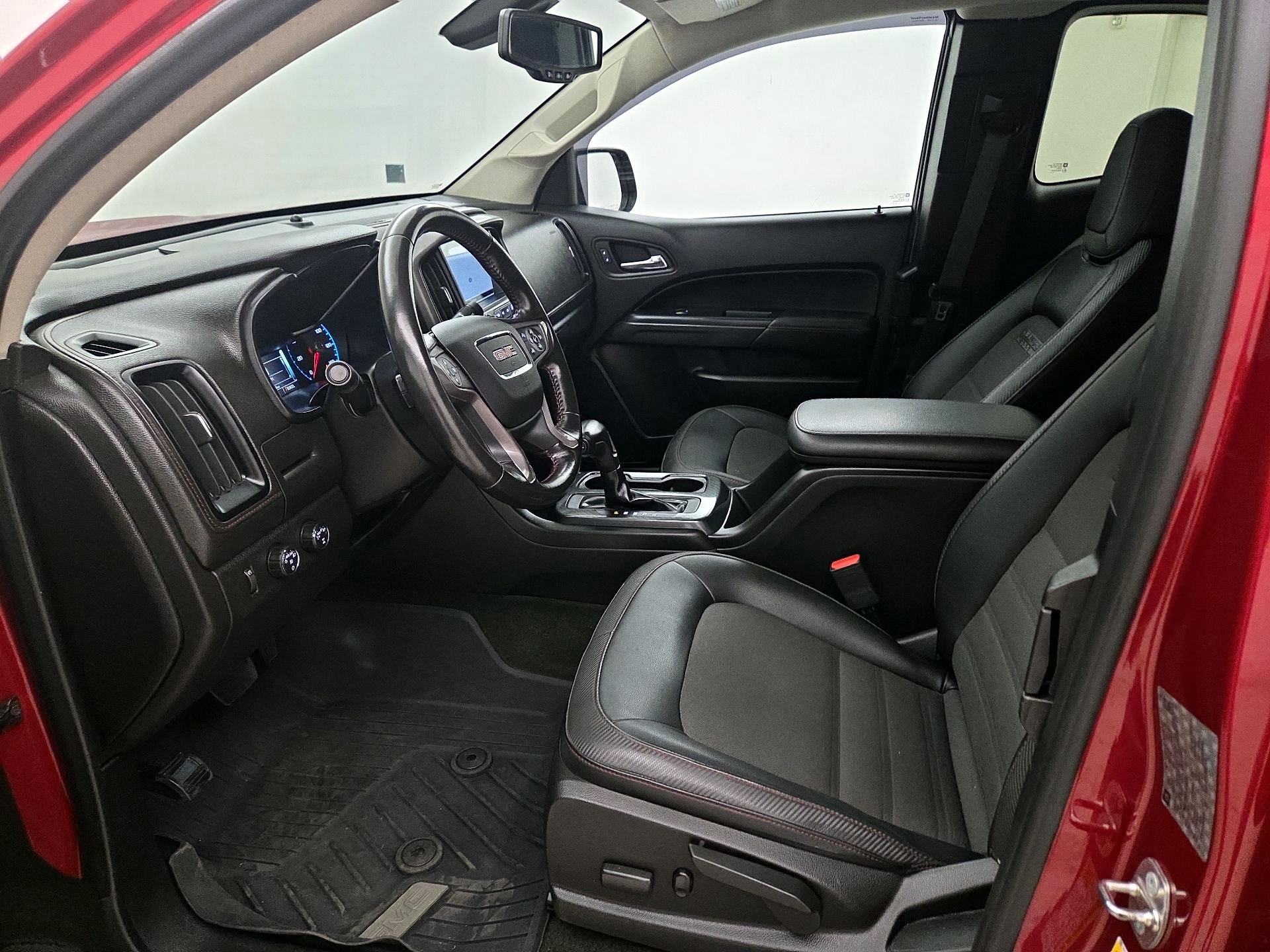 Thumbnail: 2018 GMC Canyon - 11