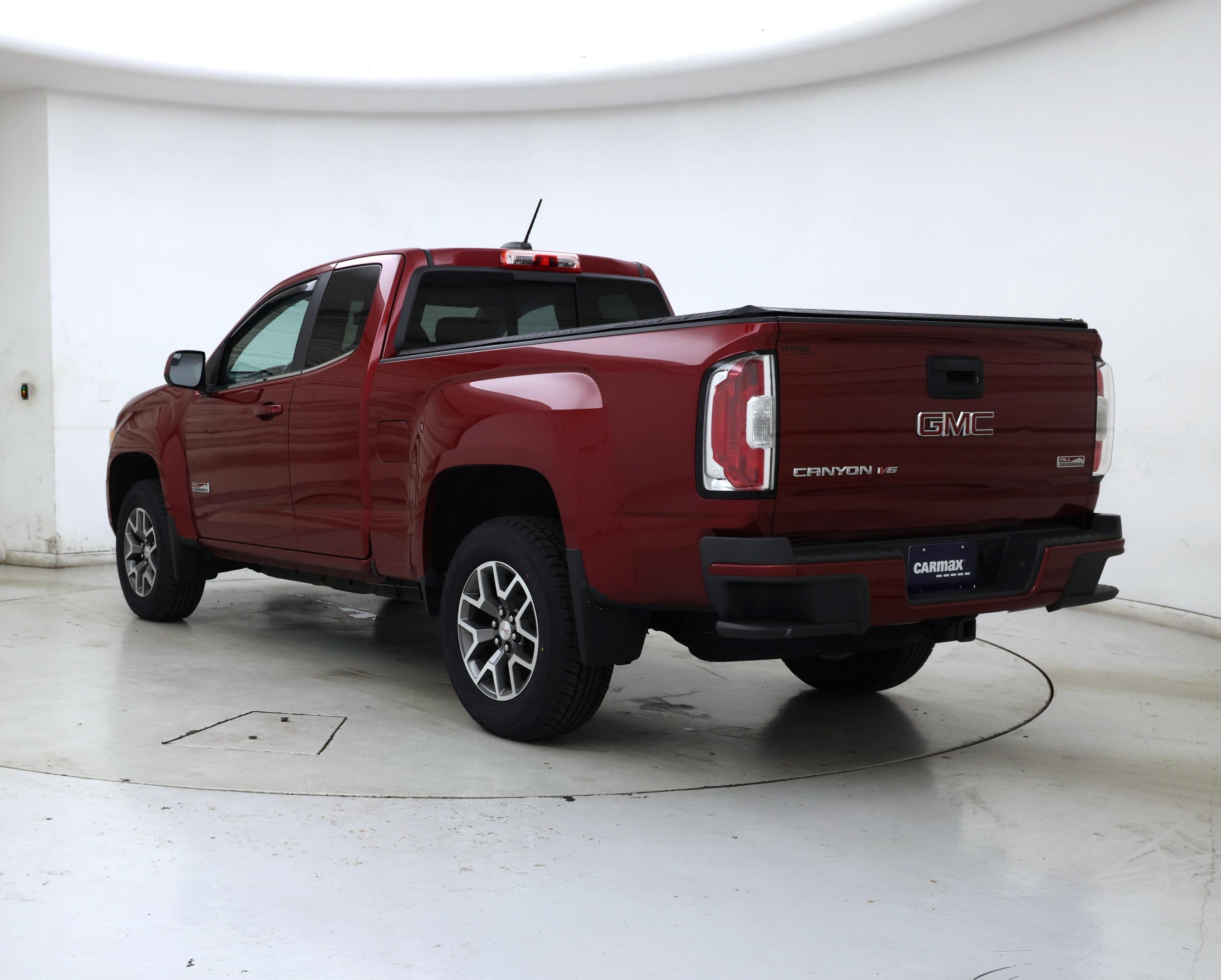 Thumbnail: 2018 GMC Canyon - 2