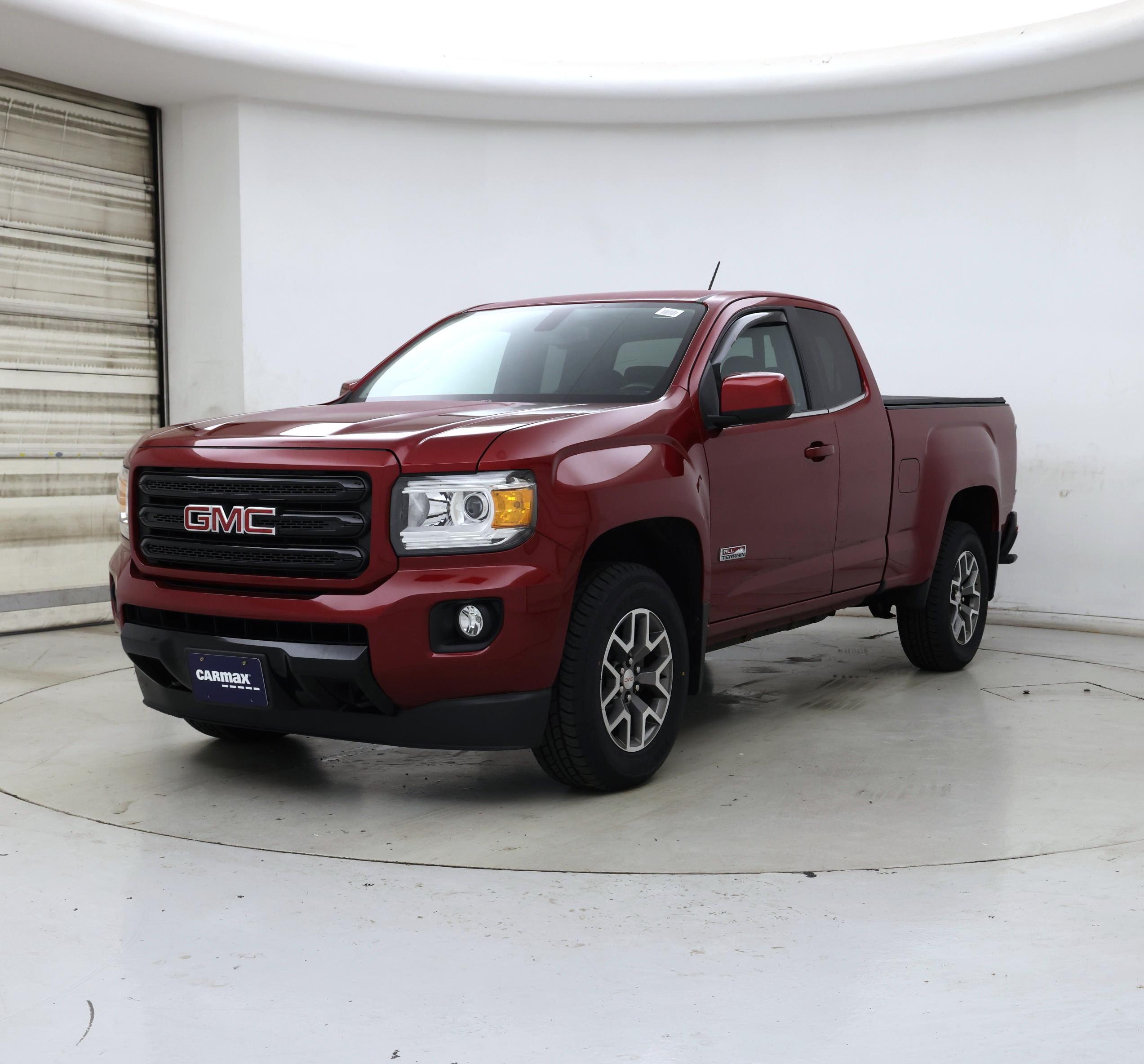 Thumbnail: 2018 GMC Canyon - 4
