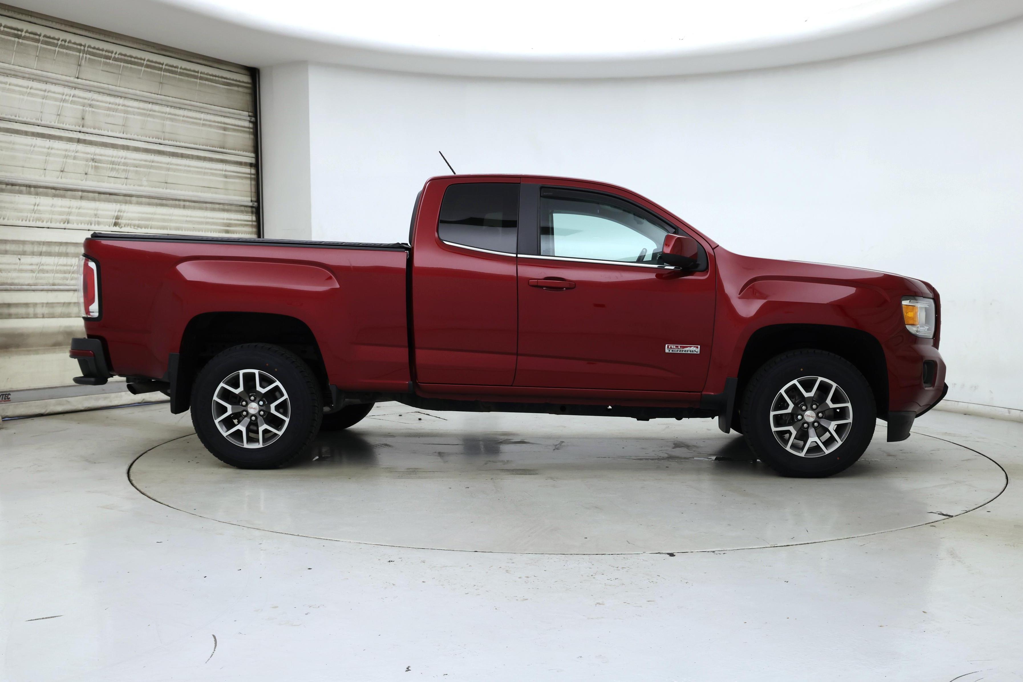 Thumbnail: 2018 GMC Canyon - 7