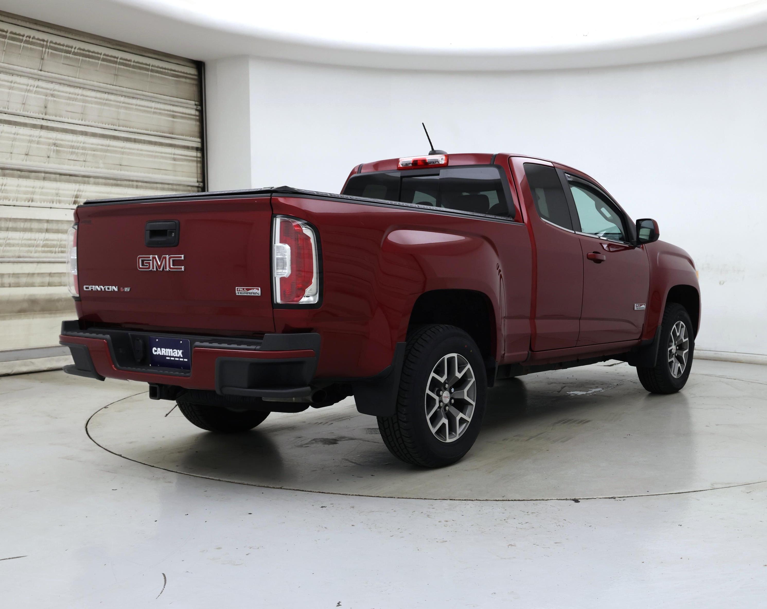 Thumbnail: 2018 GMC Canyon - 8