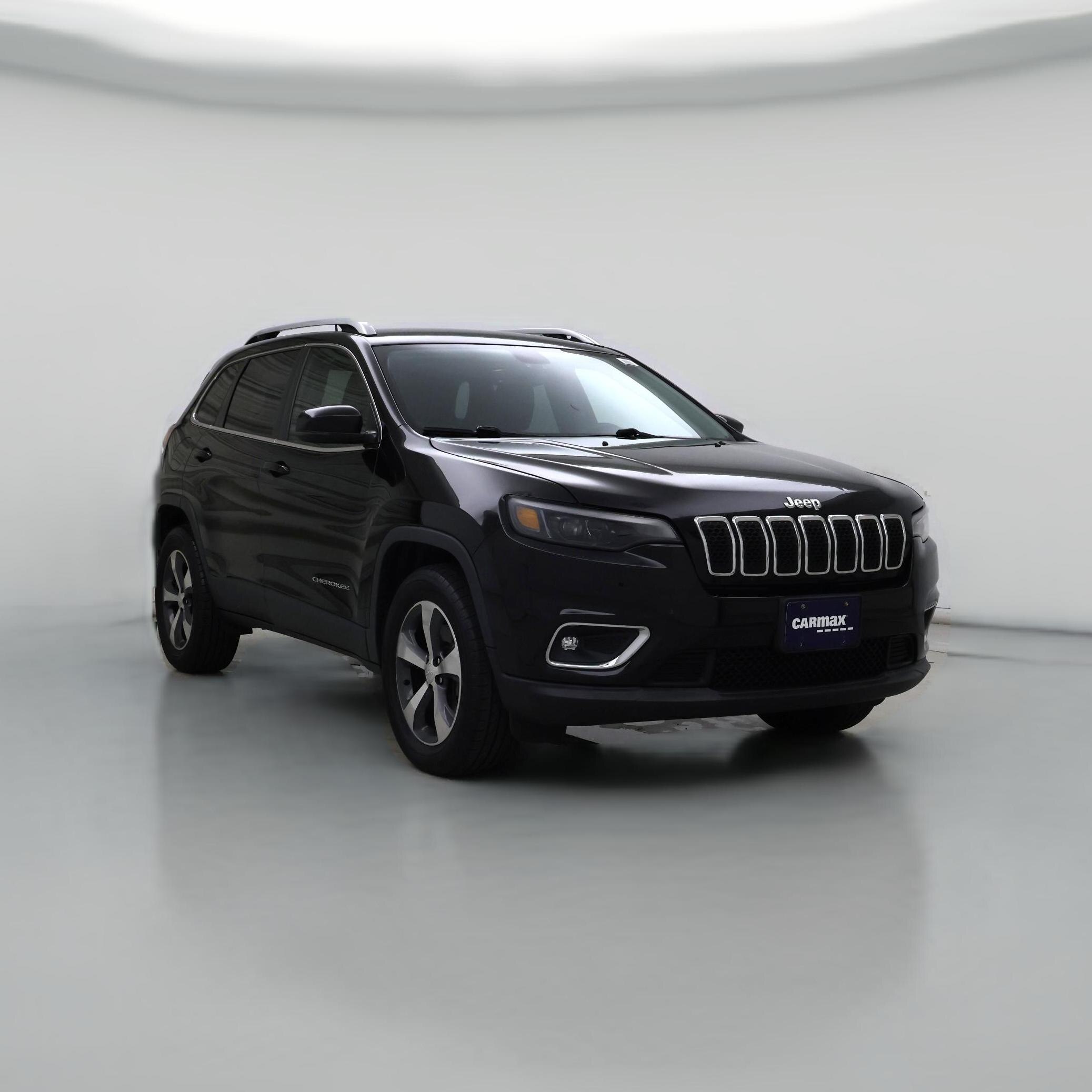 Thumbnail: 2019 Jeep Cherokee - 1