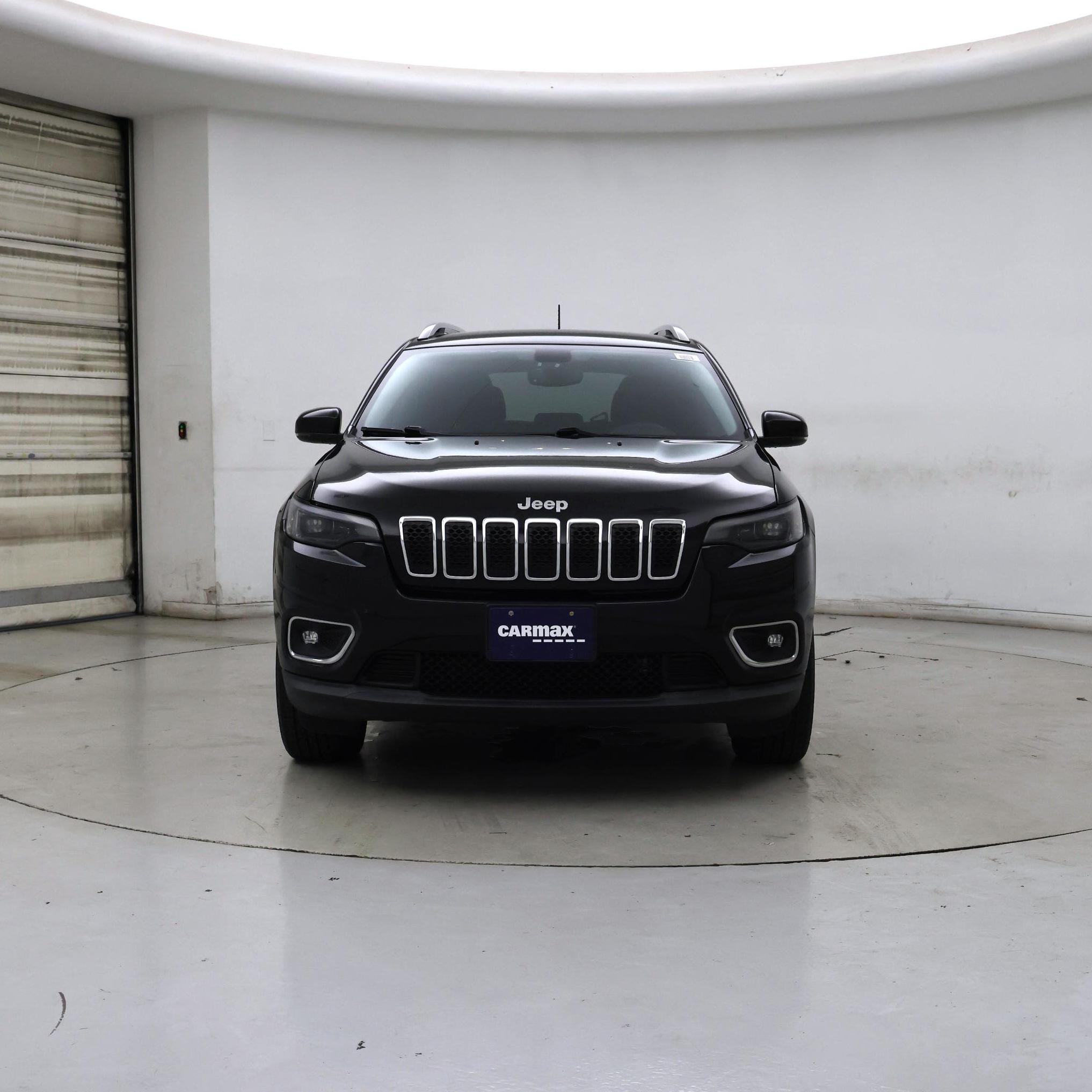 Thumbnail: 2019 Jeep Cherokee - 5
