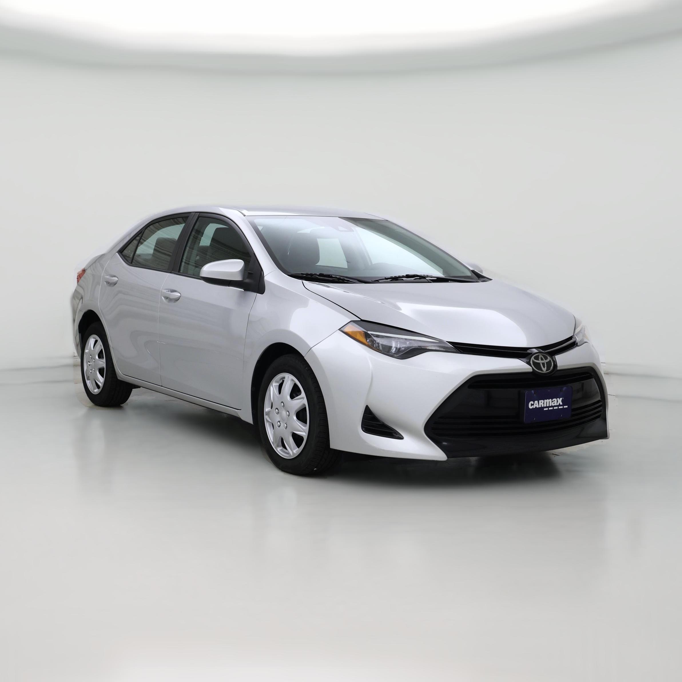 Thumbnail: 2018 Toyota Corolla - 1