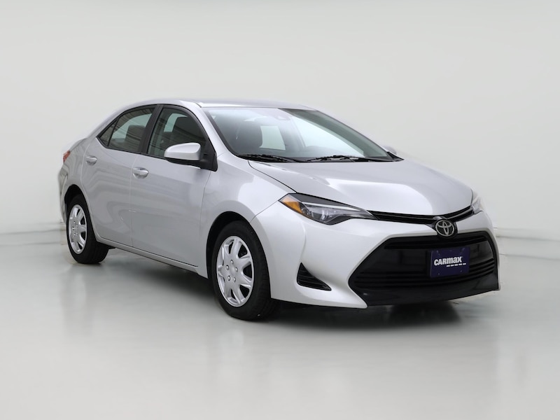 2018 Toyota Corolla LE -
                  Manchester, NH