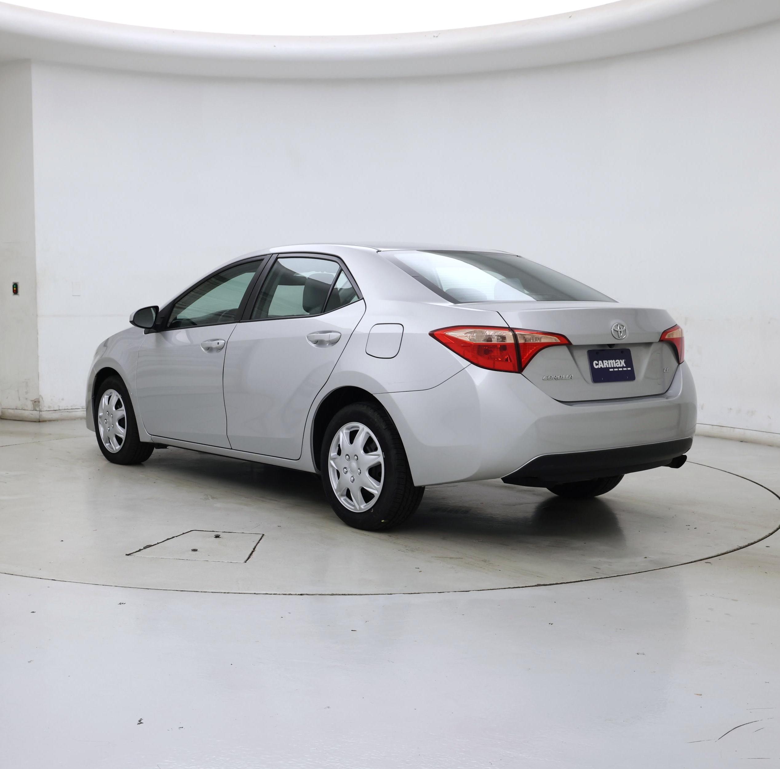 Thumbnail: 2018 Toyota Corolla - 2