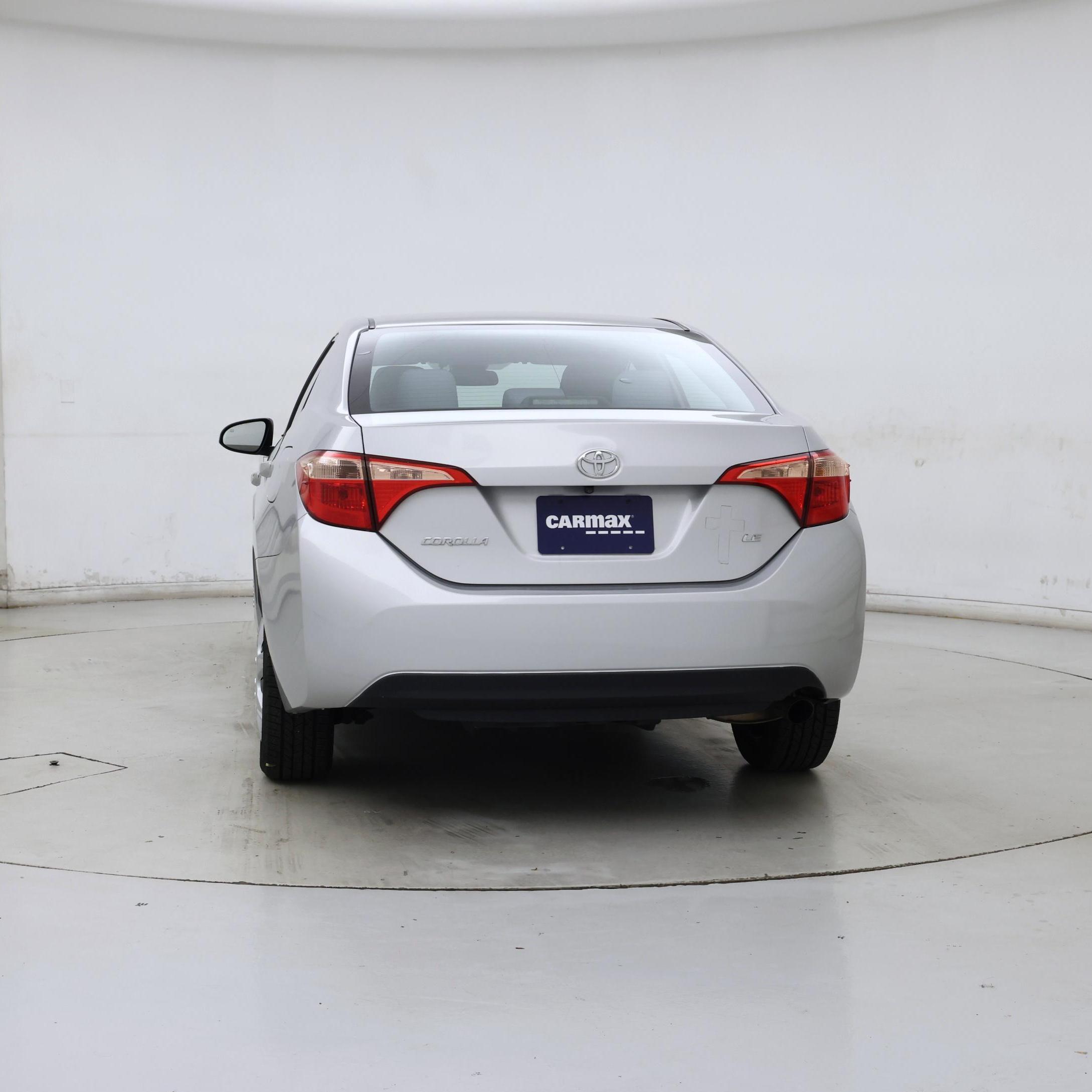 Thumbnail: 2018 Toyota Corolla - 6