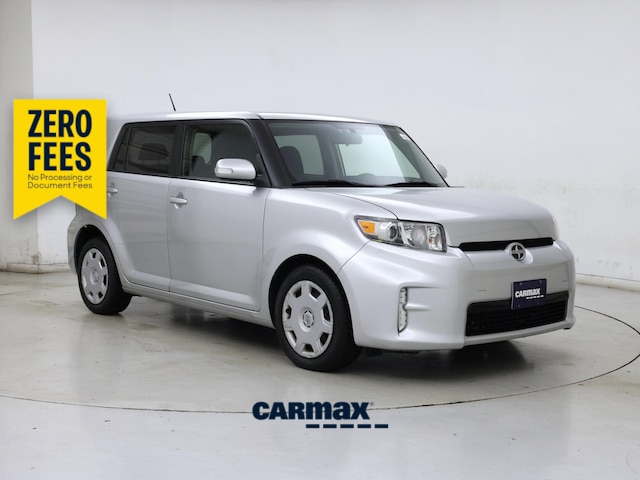 Silver 2014 Scion xB Wagon Automatic