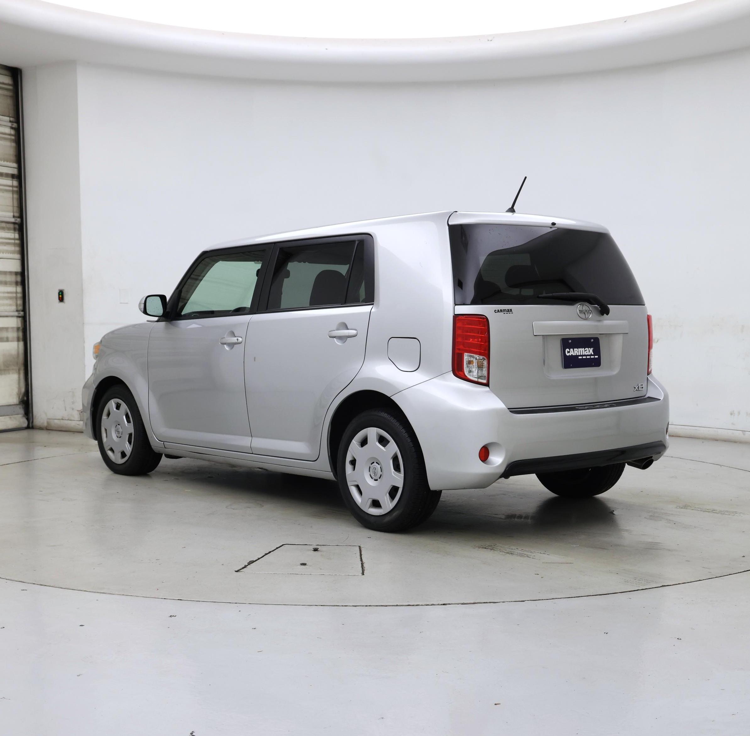 Thumbnail: 2014 Scion xB - 2