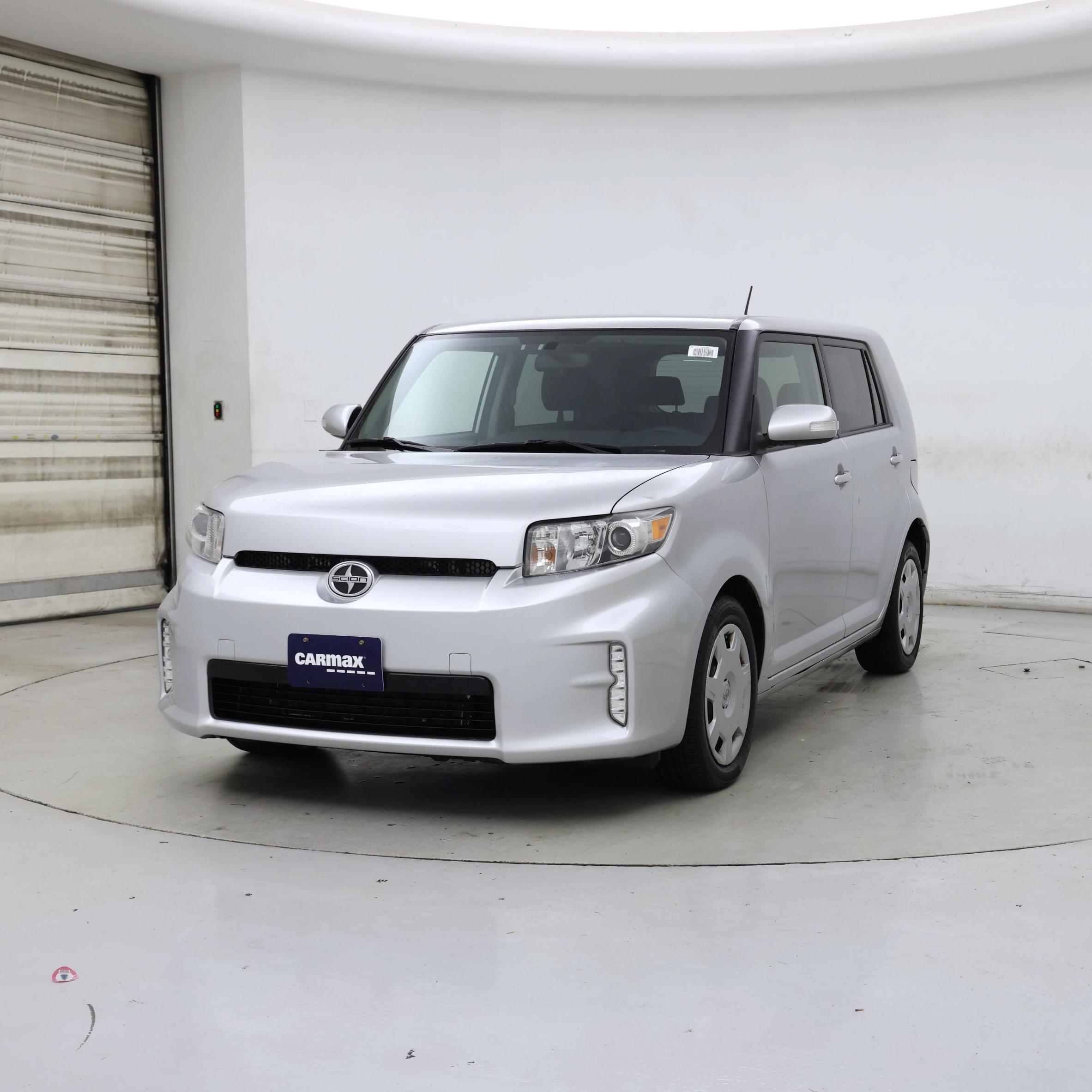 Thumbnail: 2014 Scion xB - 4