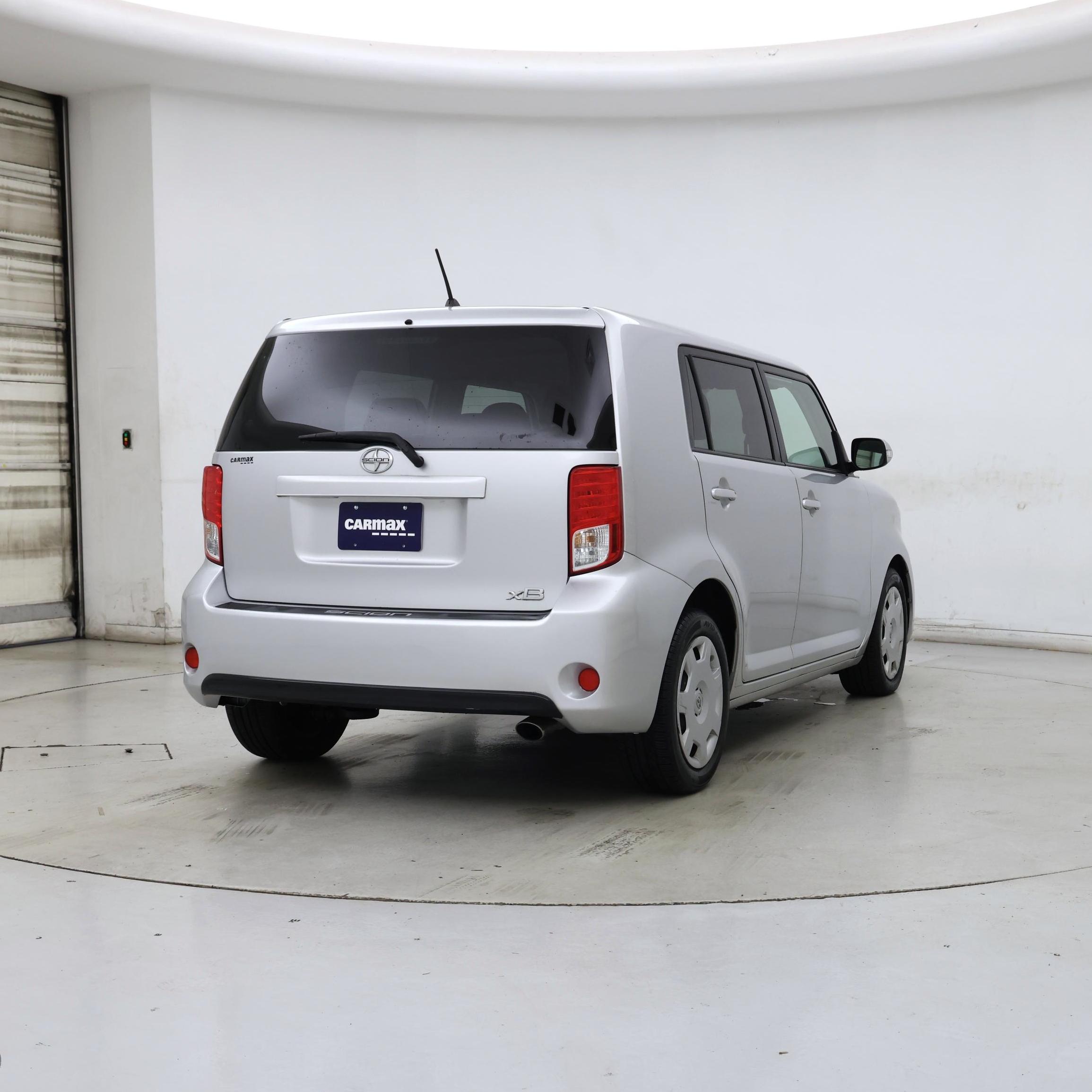 Thumbnail: 2014 Scion xB - 8