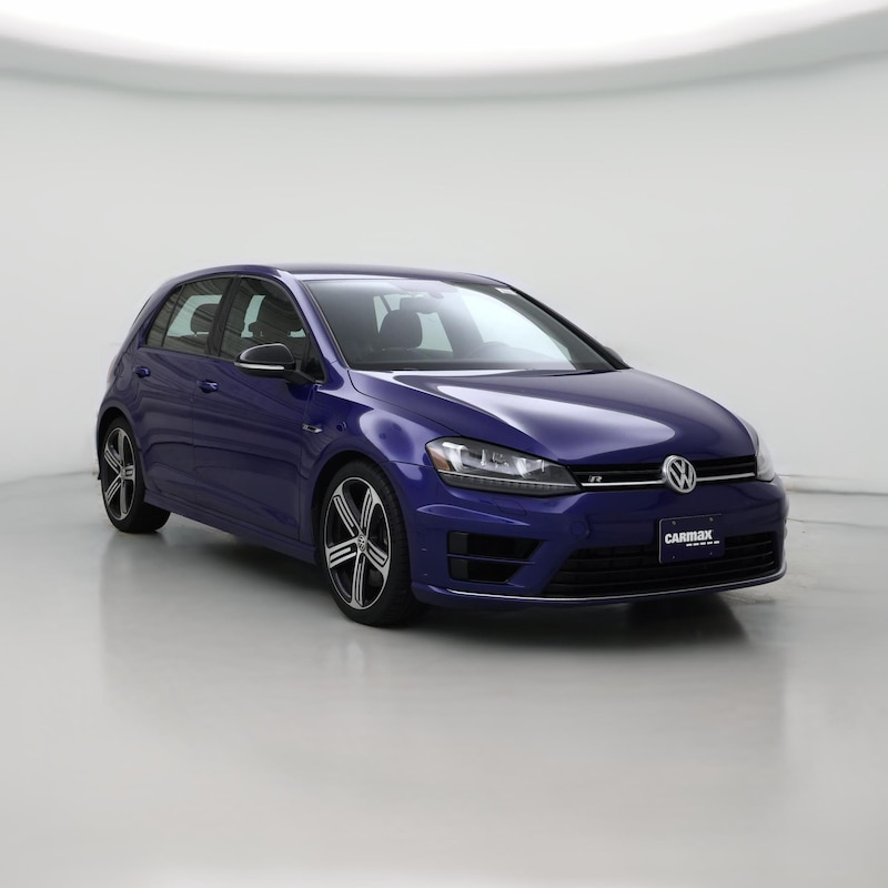 2016 Volkswagen Golf R