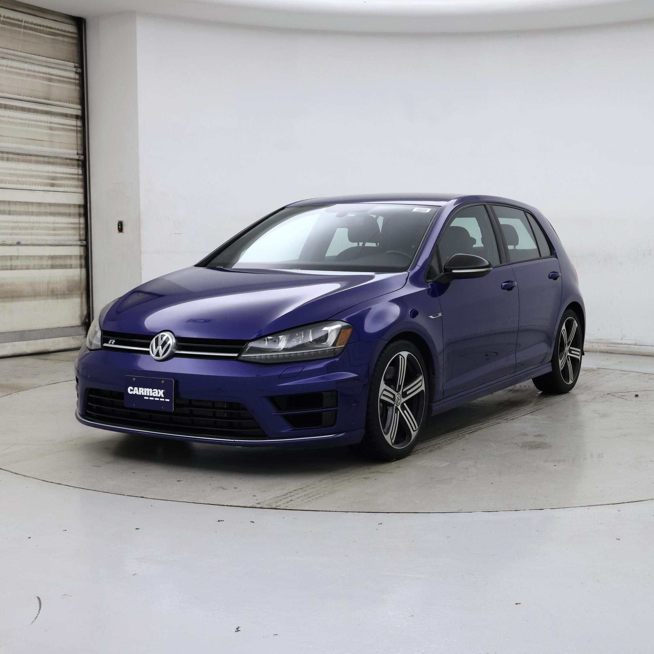 Thumbnail: 2016 Volkswagen Golf - 4