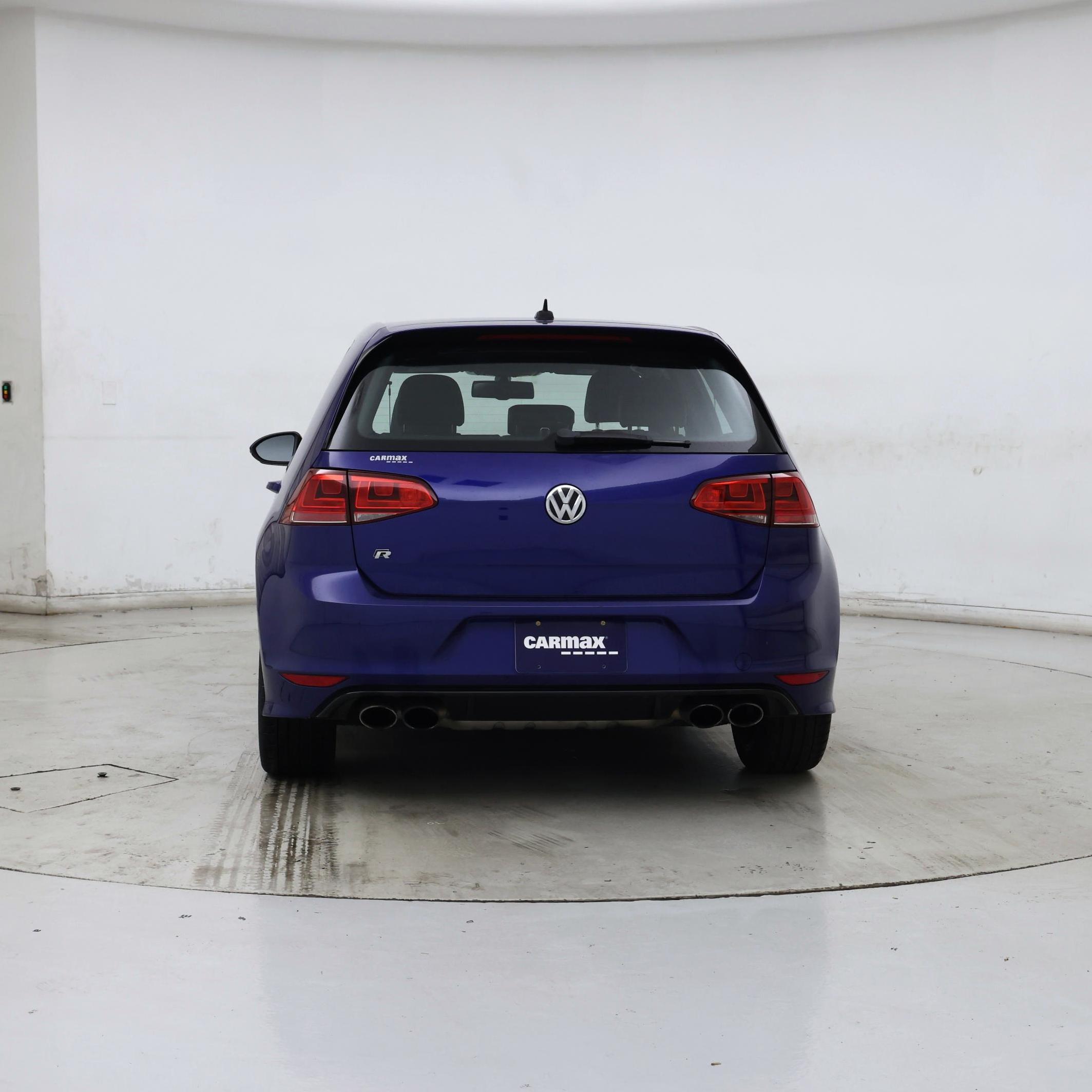 Thumbnail: 2016 Volkswagen Golf - 6