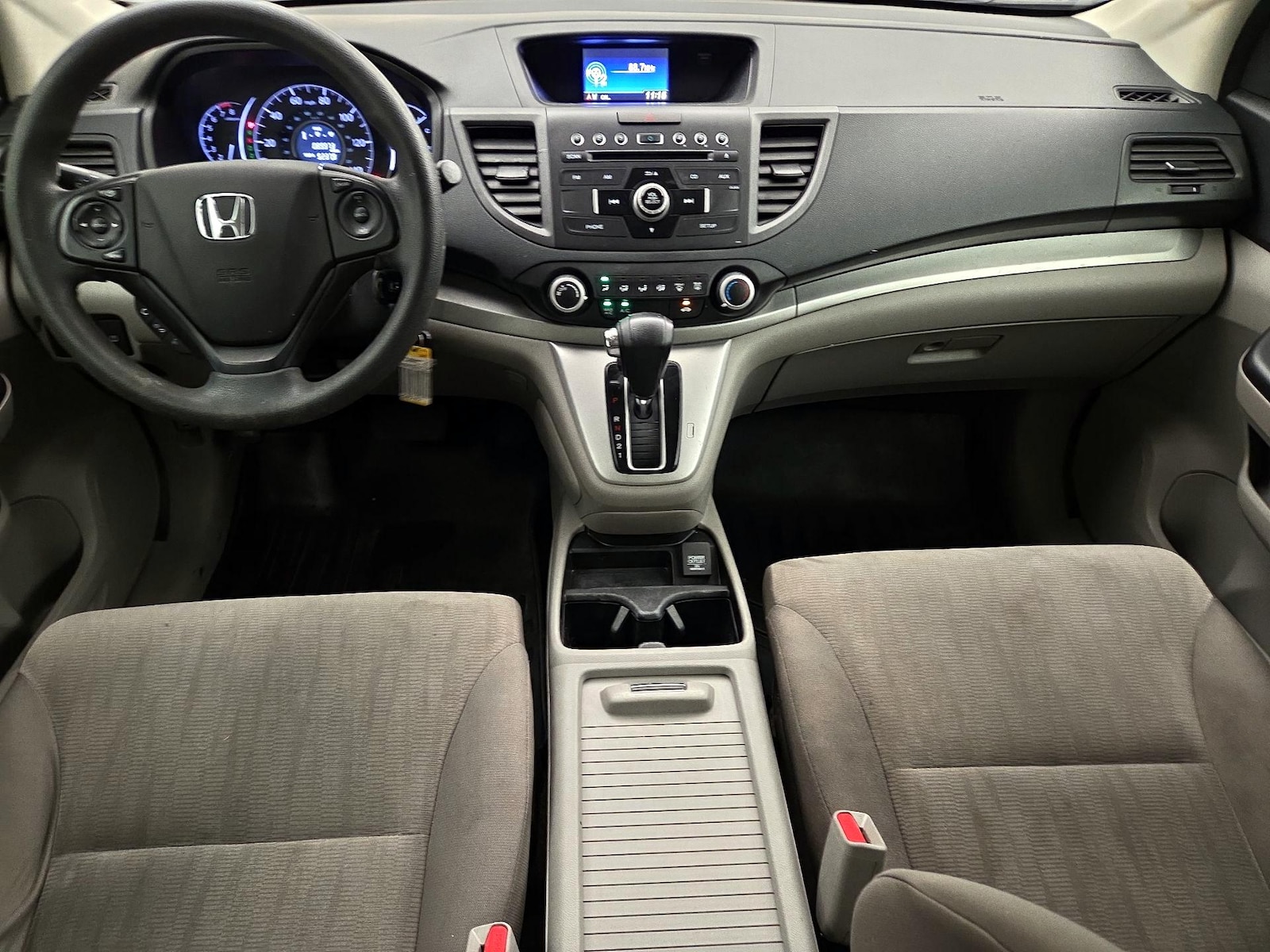 Rear View Camera