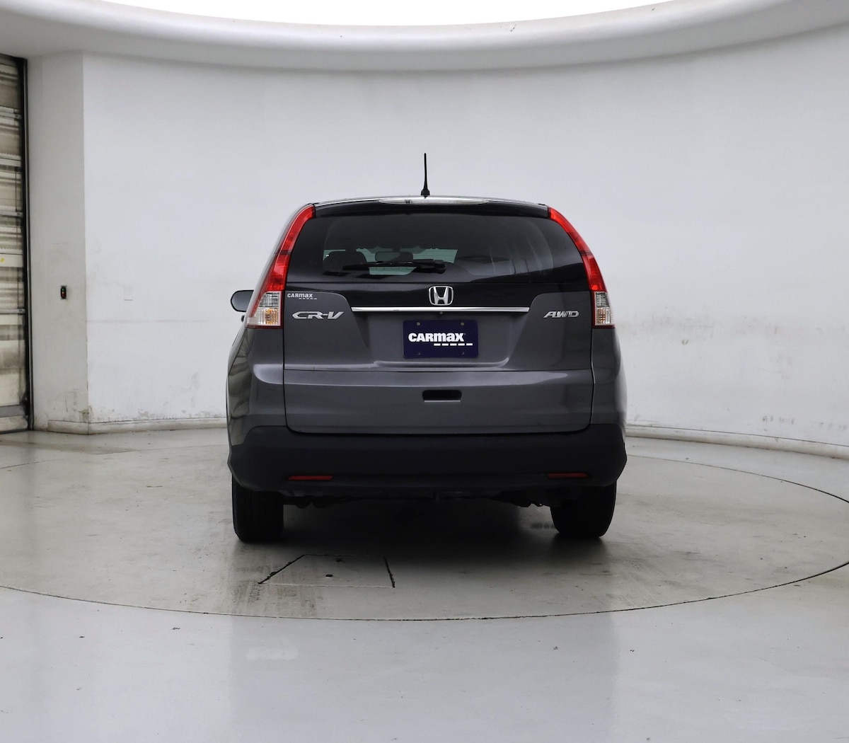 Rear
