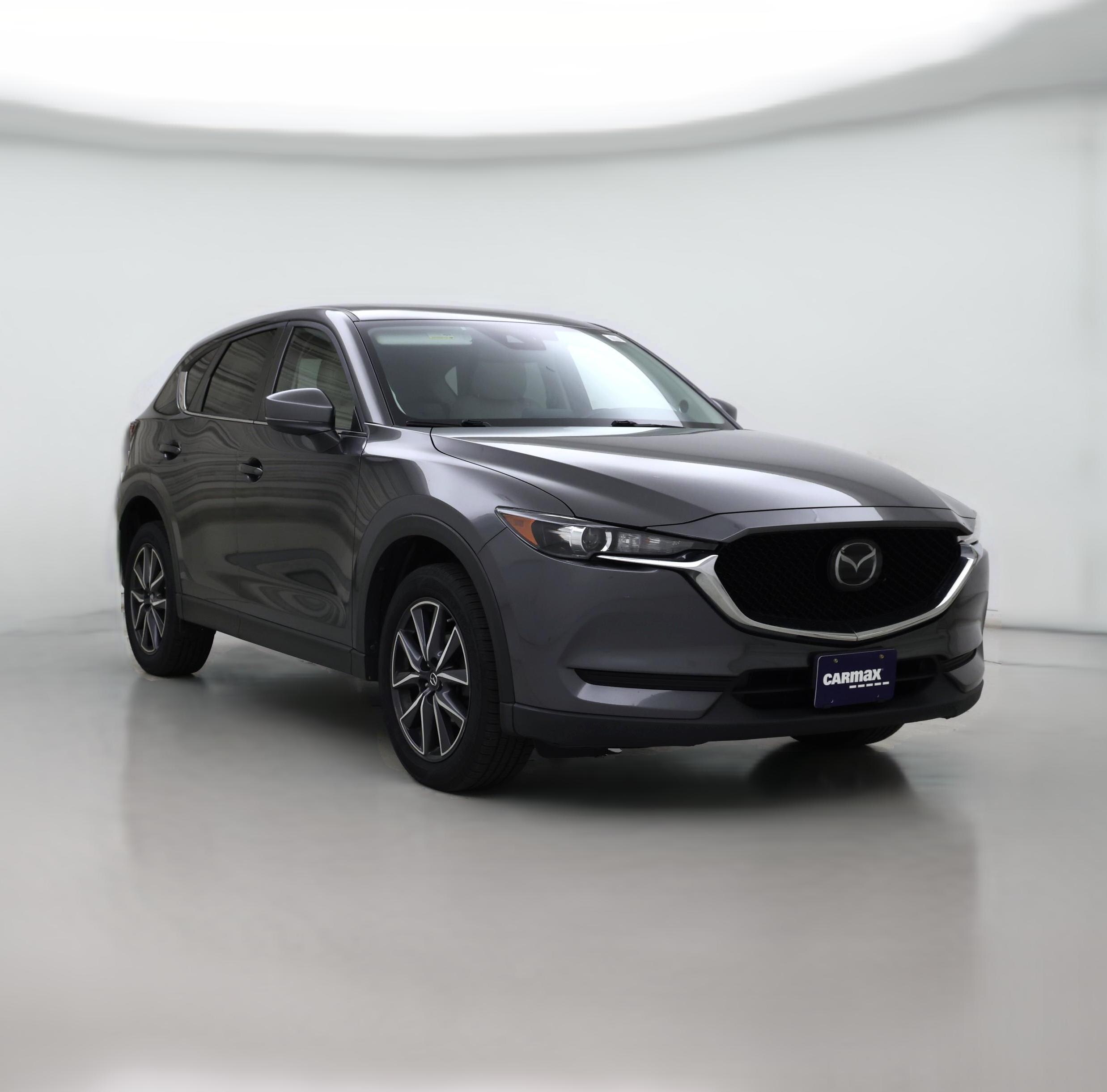 Thumbnail: 2018 Mazda CX-5 - 1