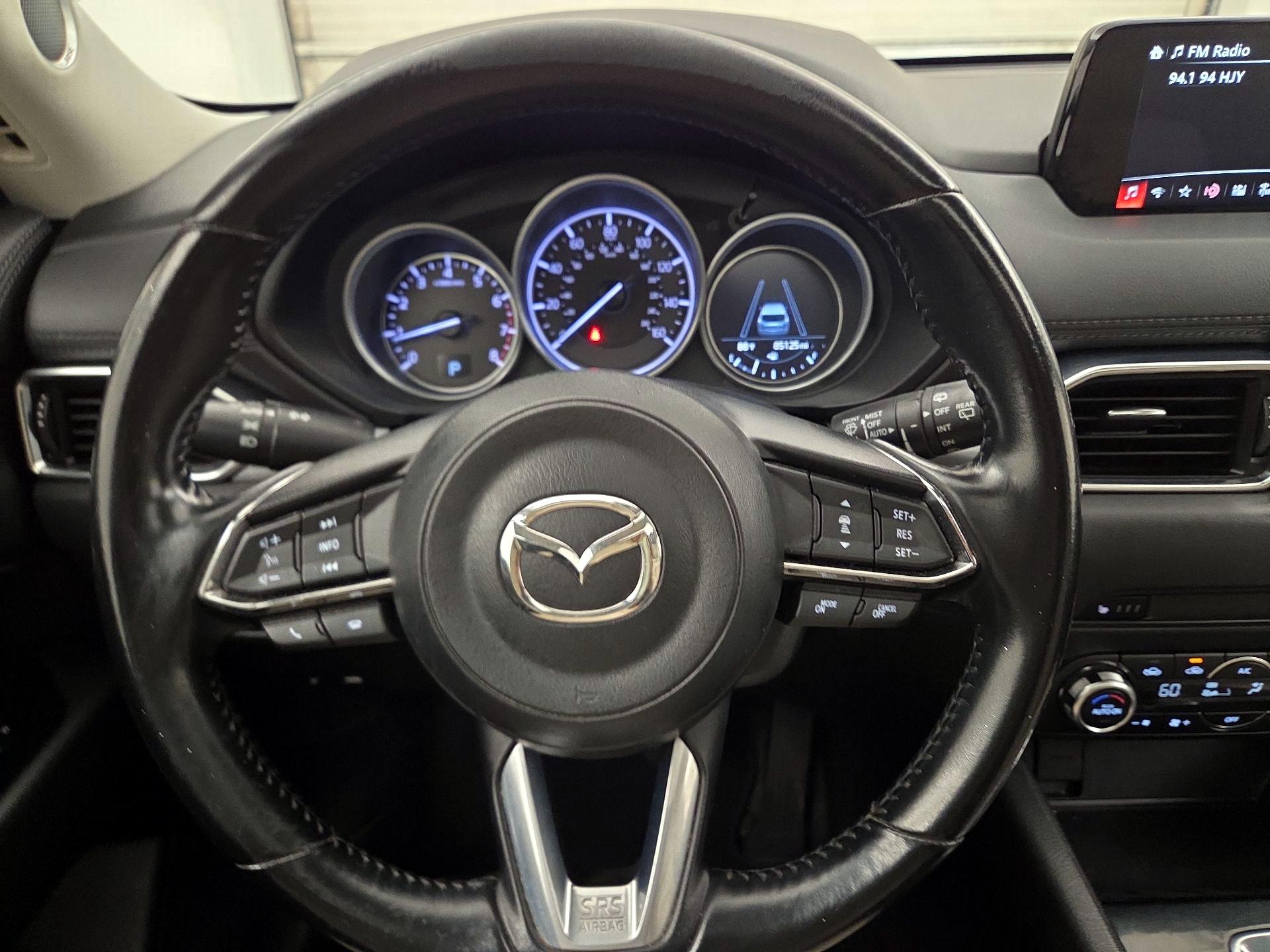 Thumbnail: 2018 Mazda CX-5 - 10