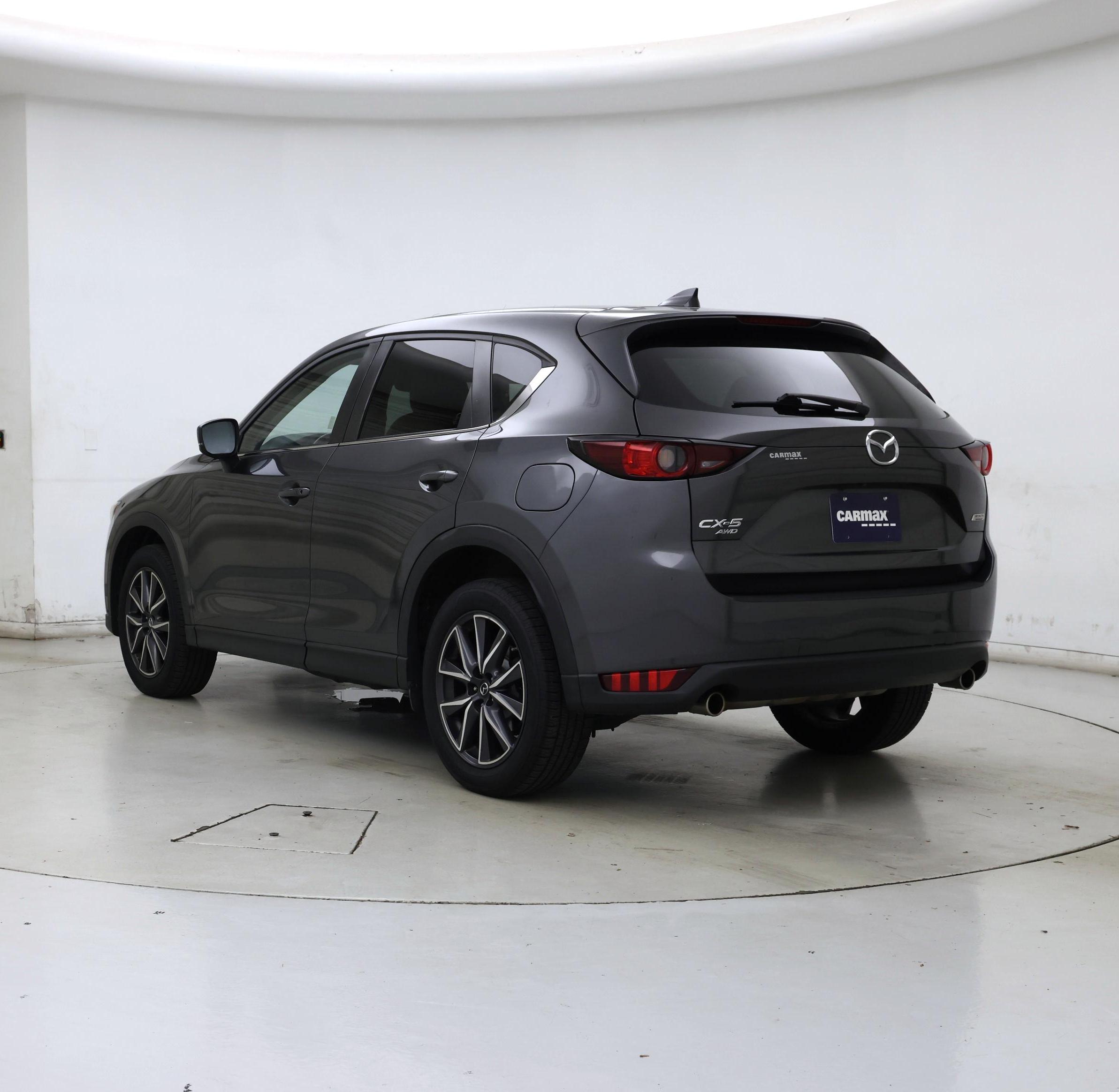 Thumbnail: 2018 Mazda CX-5 - 2