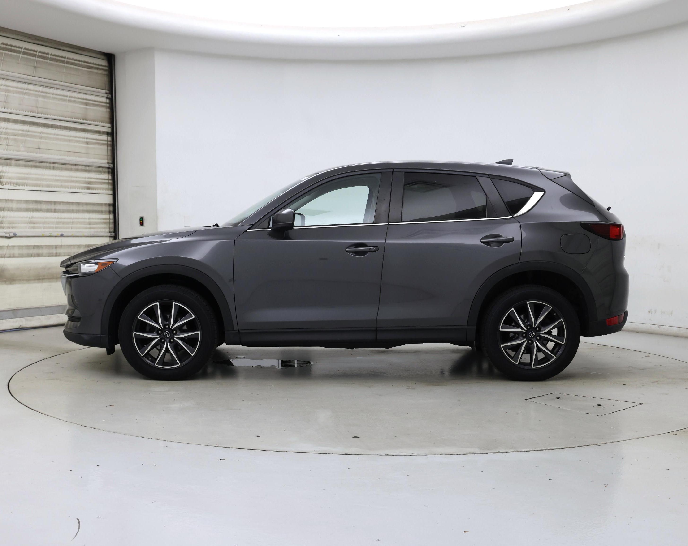 Thumbnail: 2018 Mazda CX-5 - 3