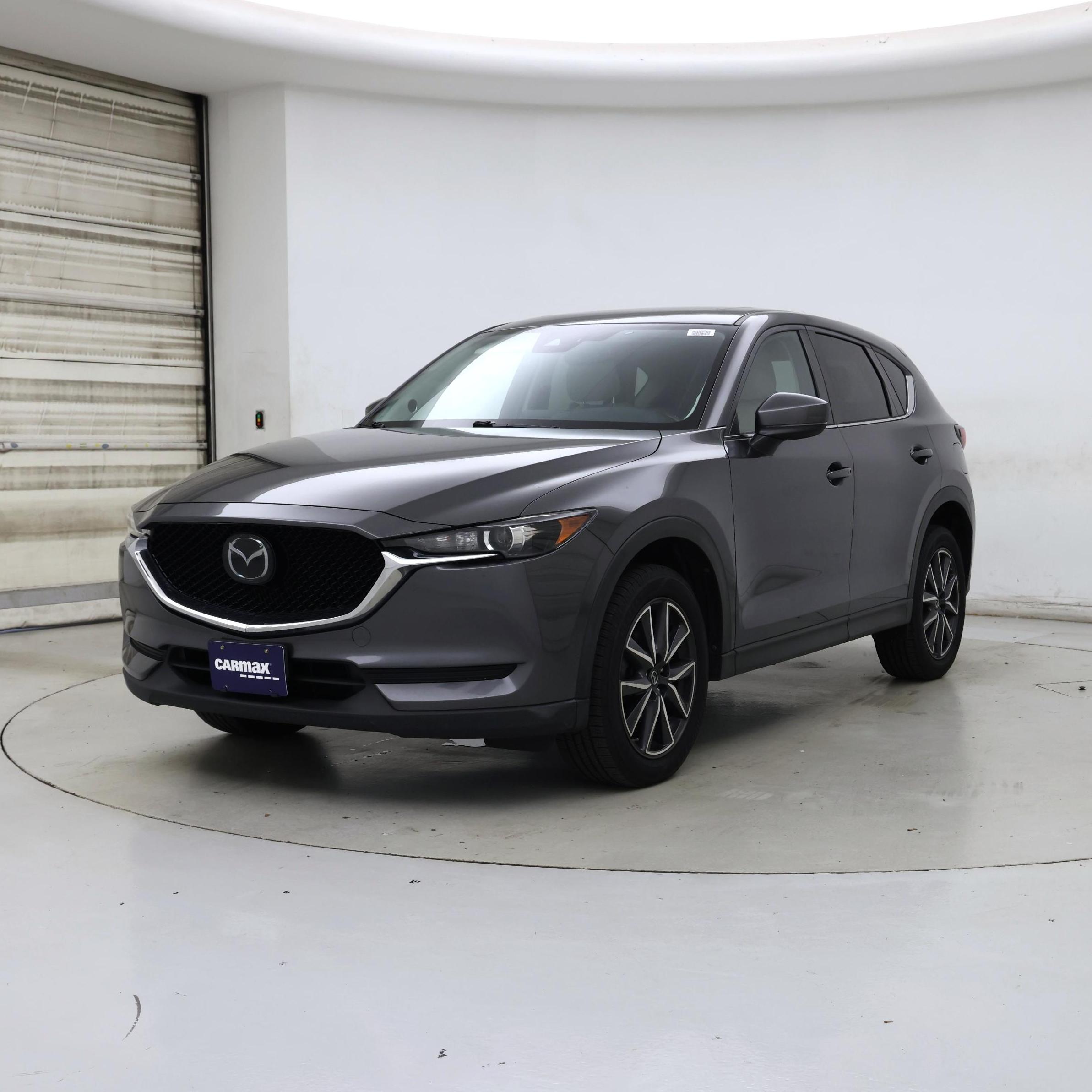 Thumbnail: 2018 Mazda CX-5 - 4