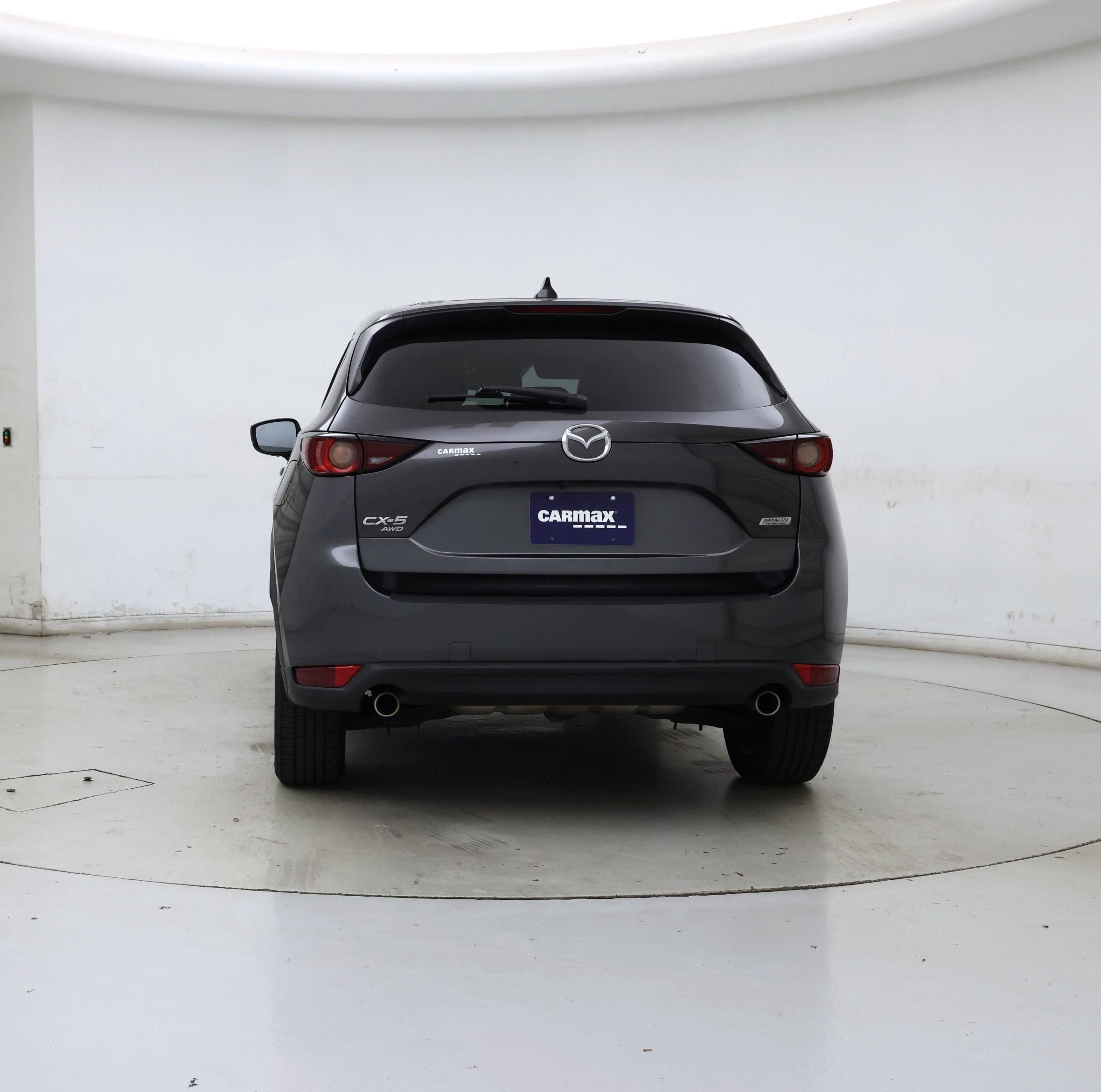 Thumbnail: 2018 Mazda CX-5 - 6