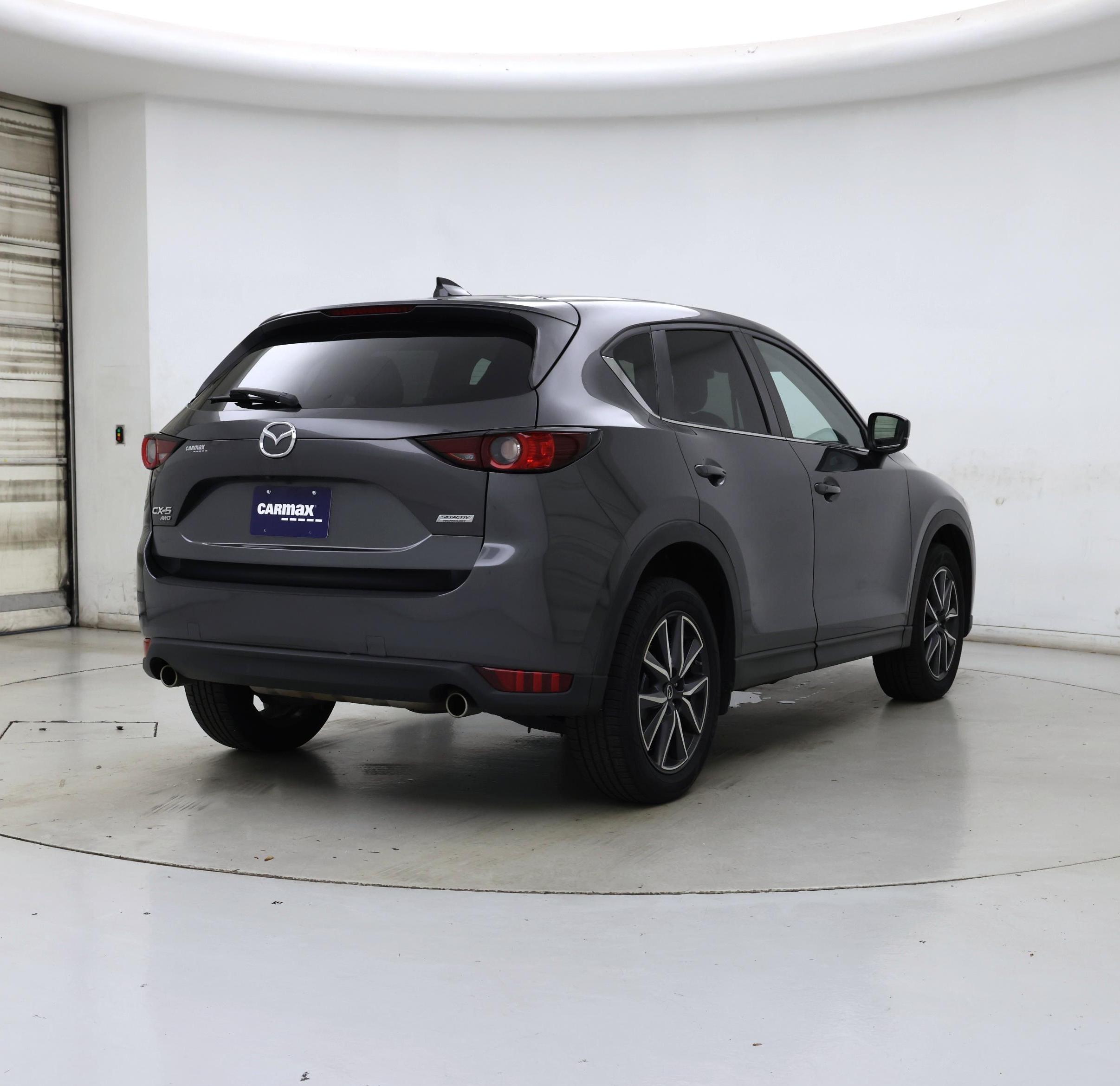 Thumbnail: 2018 Mazda CX-5 - 8