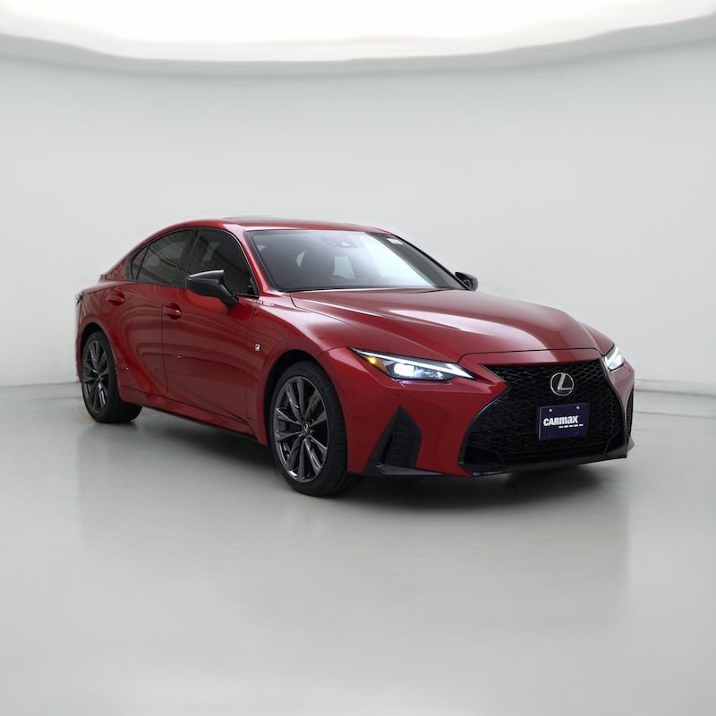 2025 Lexus IS 350 F-Sport