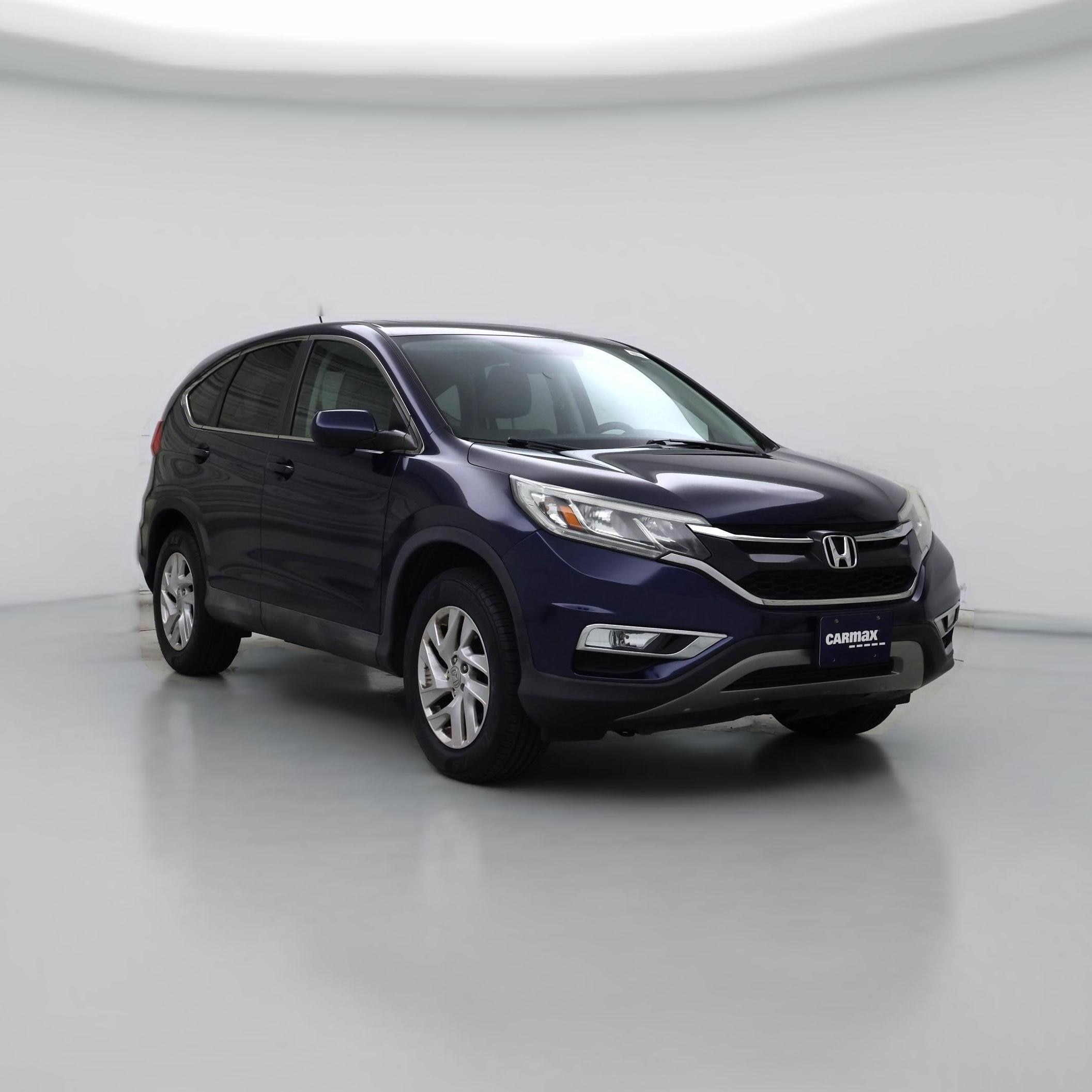 Thumbnail: 2015 Honda CR-V - 1