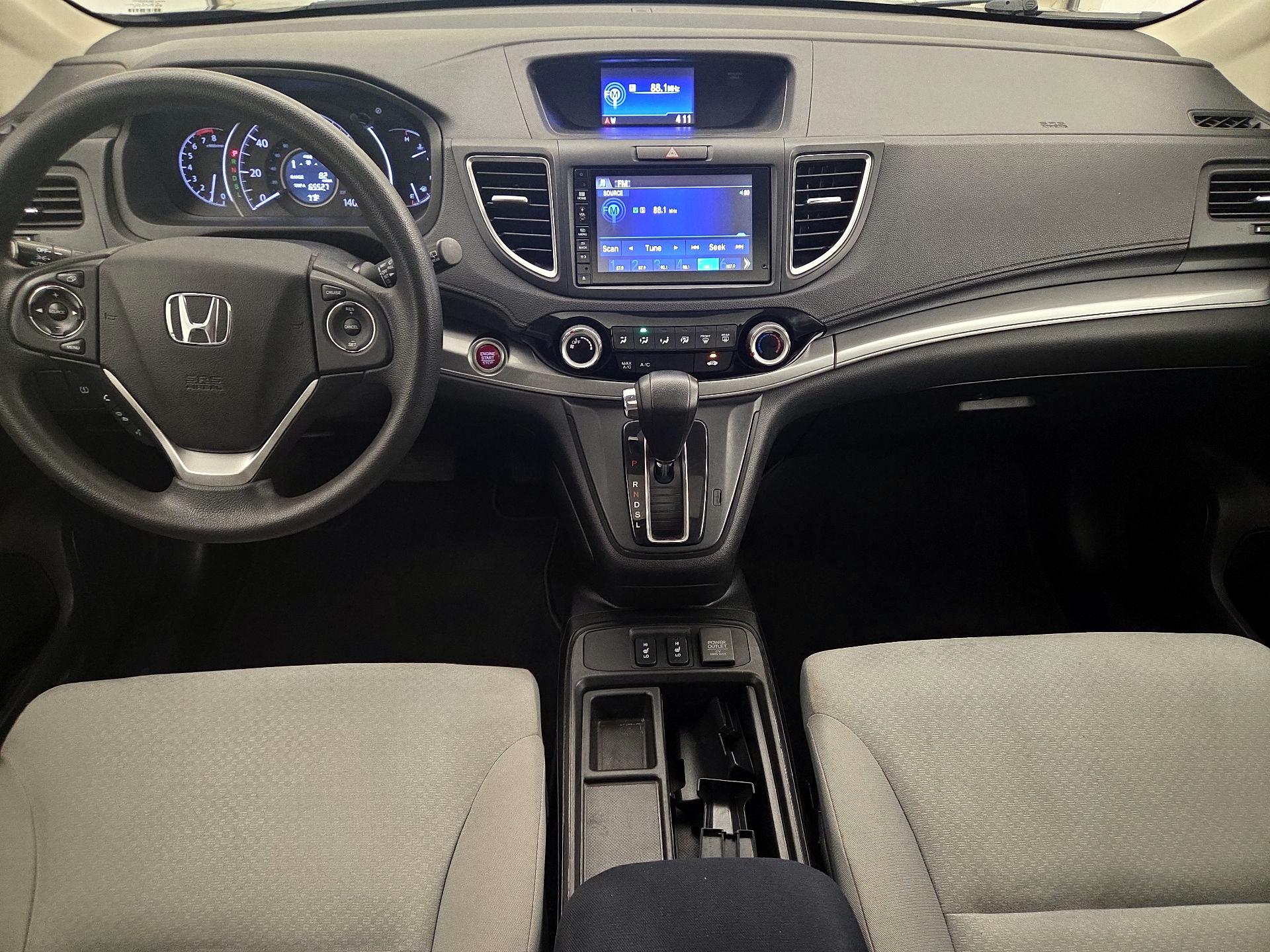 Thumbnail: 2015 Honda CR-V - 9
