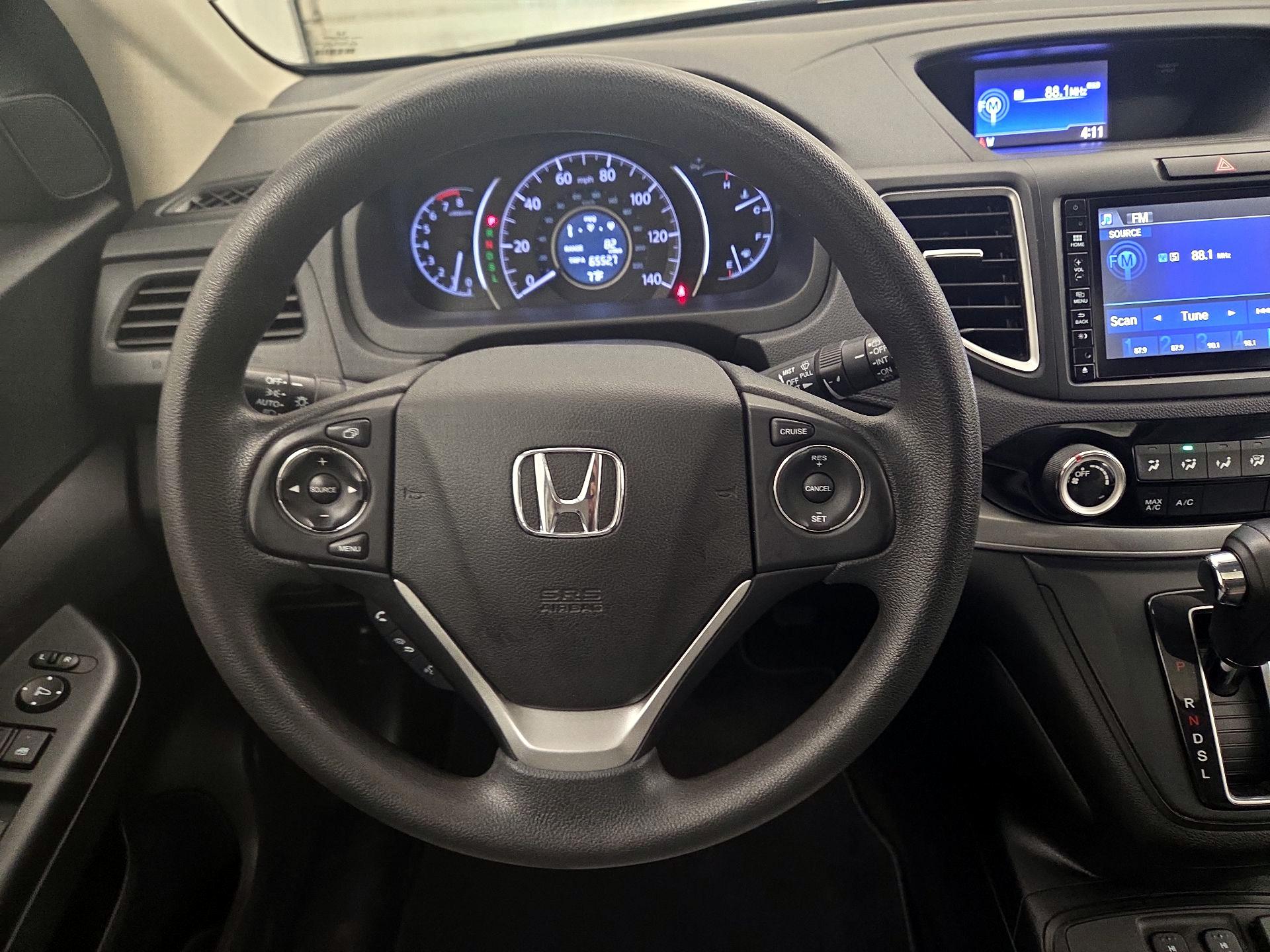 Thumbnail: 2015 Honda CR-V - 10