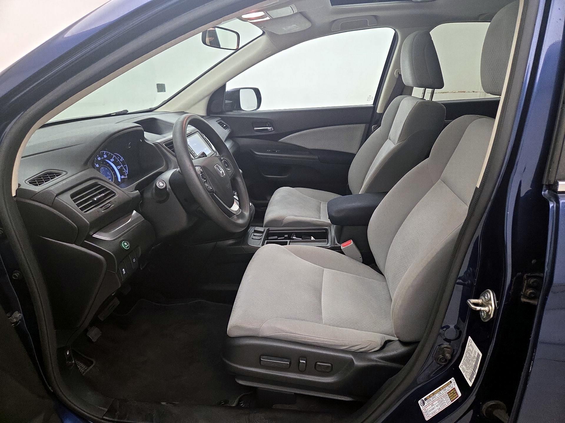 Thumbnail: 2015 Honda CR-V - 11