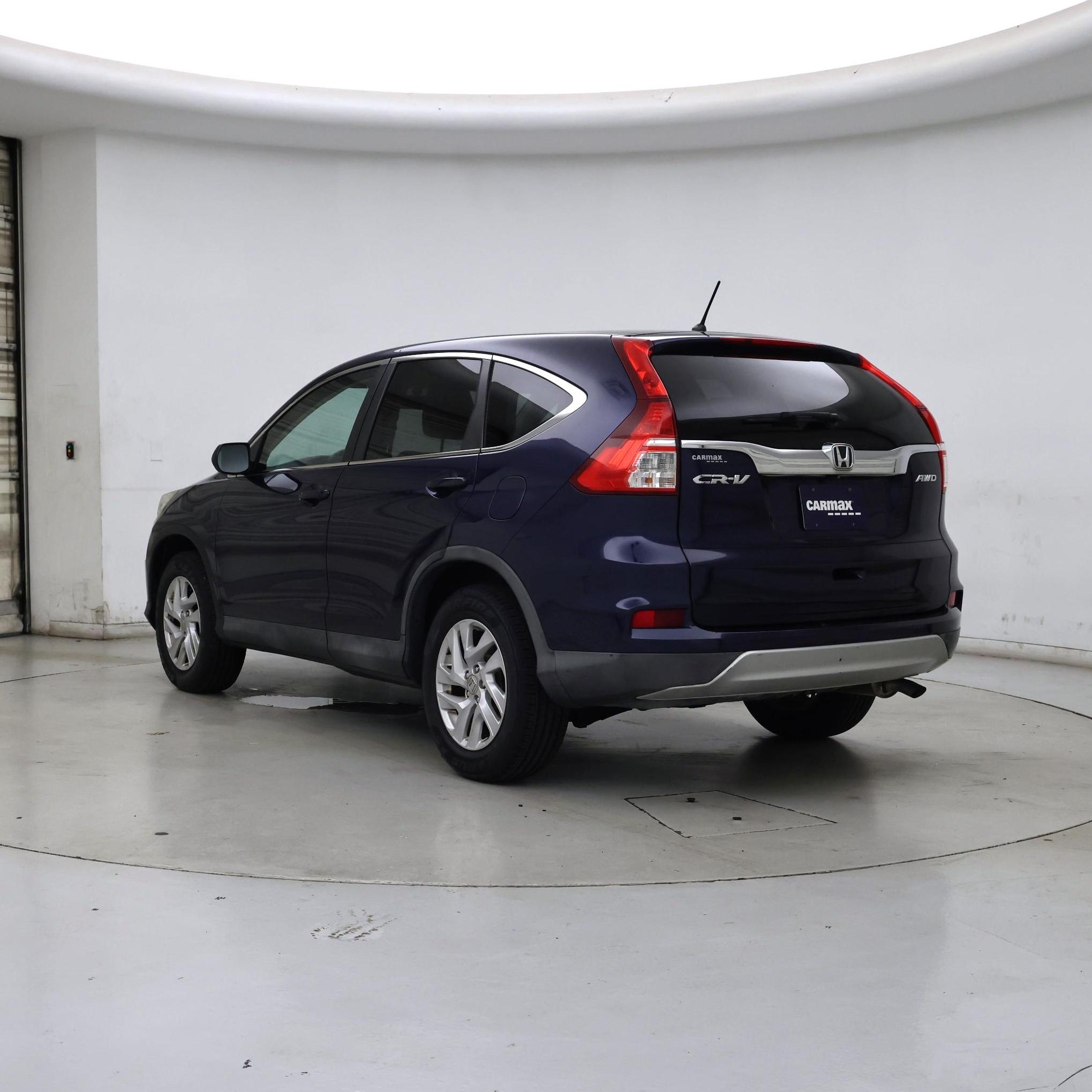 Thumbnail: 2015 Honda CR-V - 2