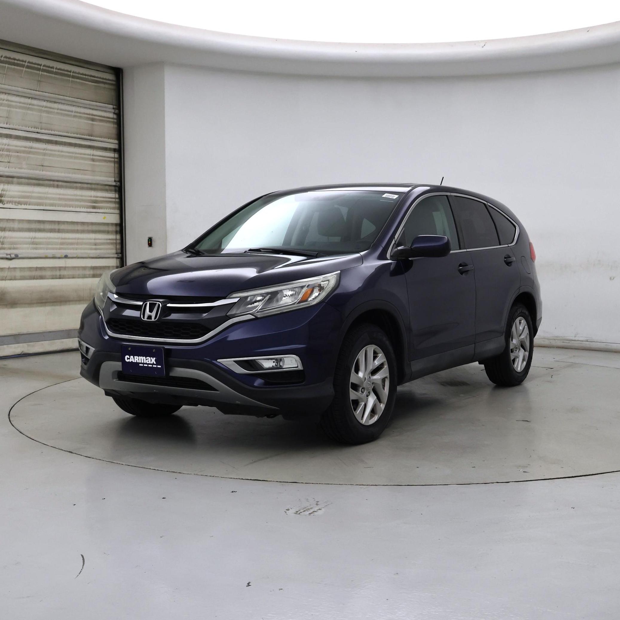Thumbnail: 2015 Honda CR-V - 4